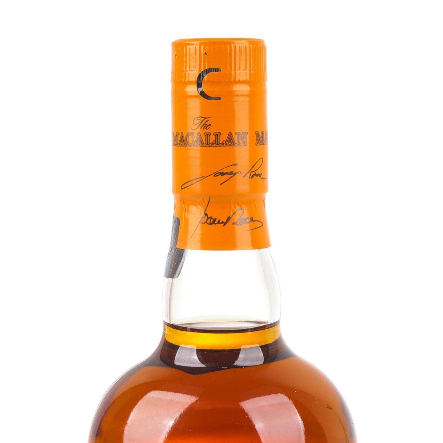麦卡伦 2016 Edition No.2 700ML