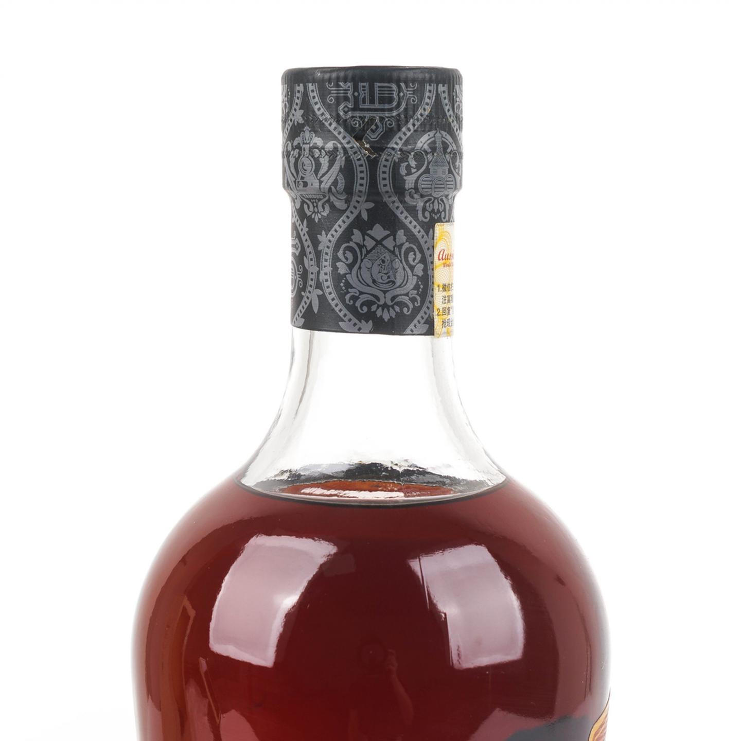 檀都 2021 Cigar Malt 首版 雪莉桶