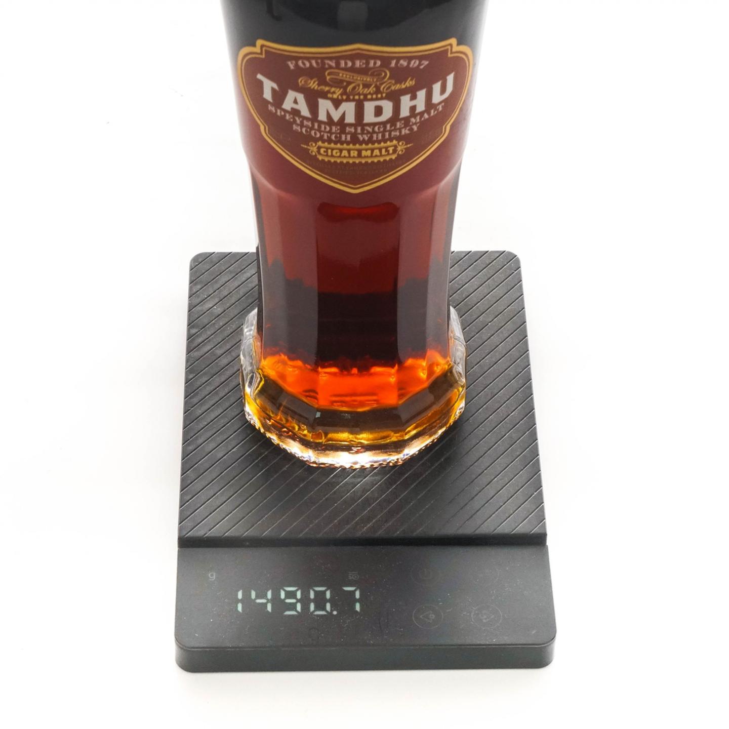 檀都 2021 Cigar Malt 首版 雪莉桶