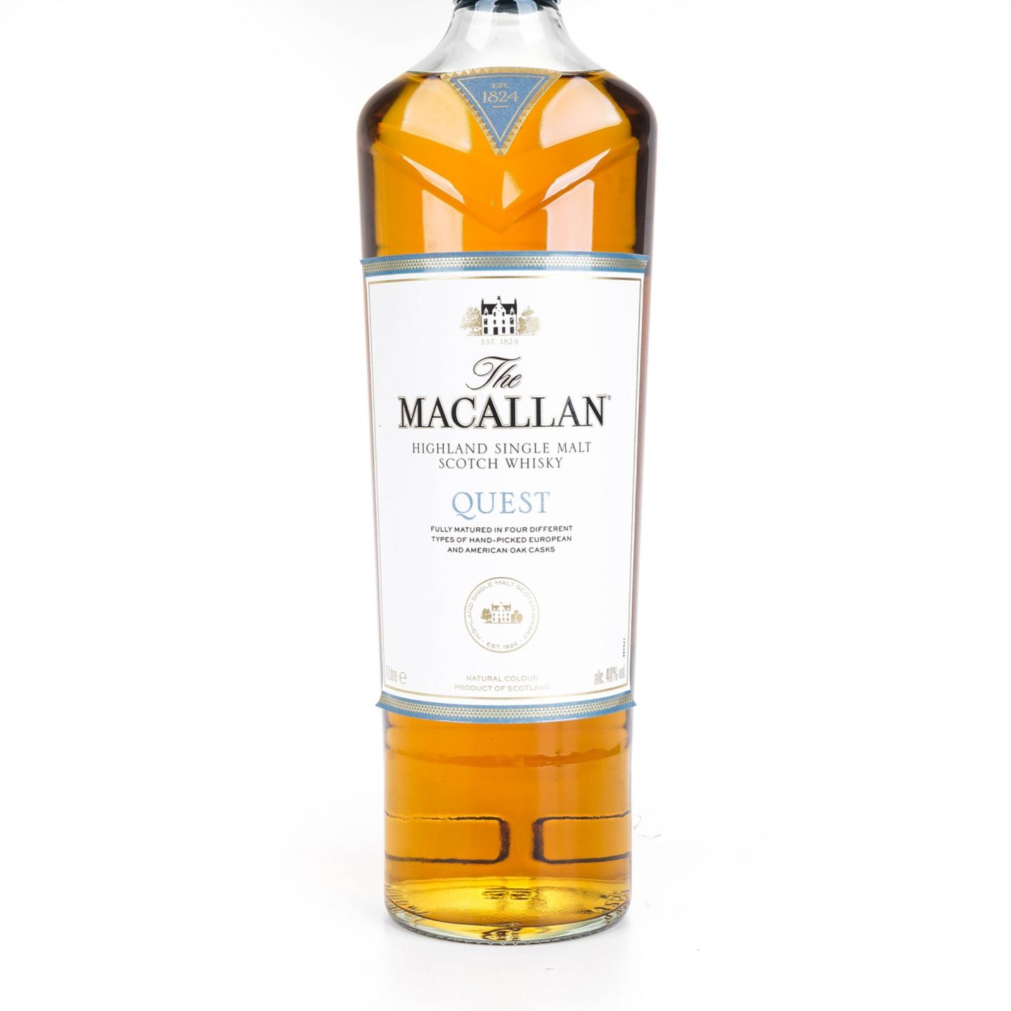 麦卡伦 Quest Collection系列 蓝天 1000ml