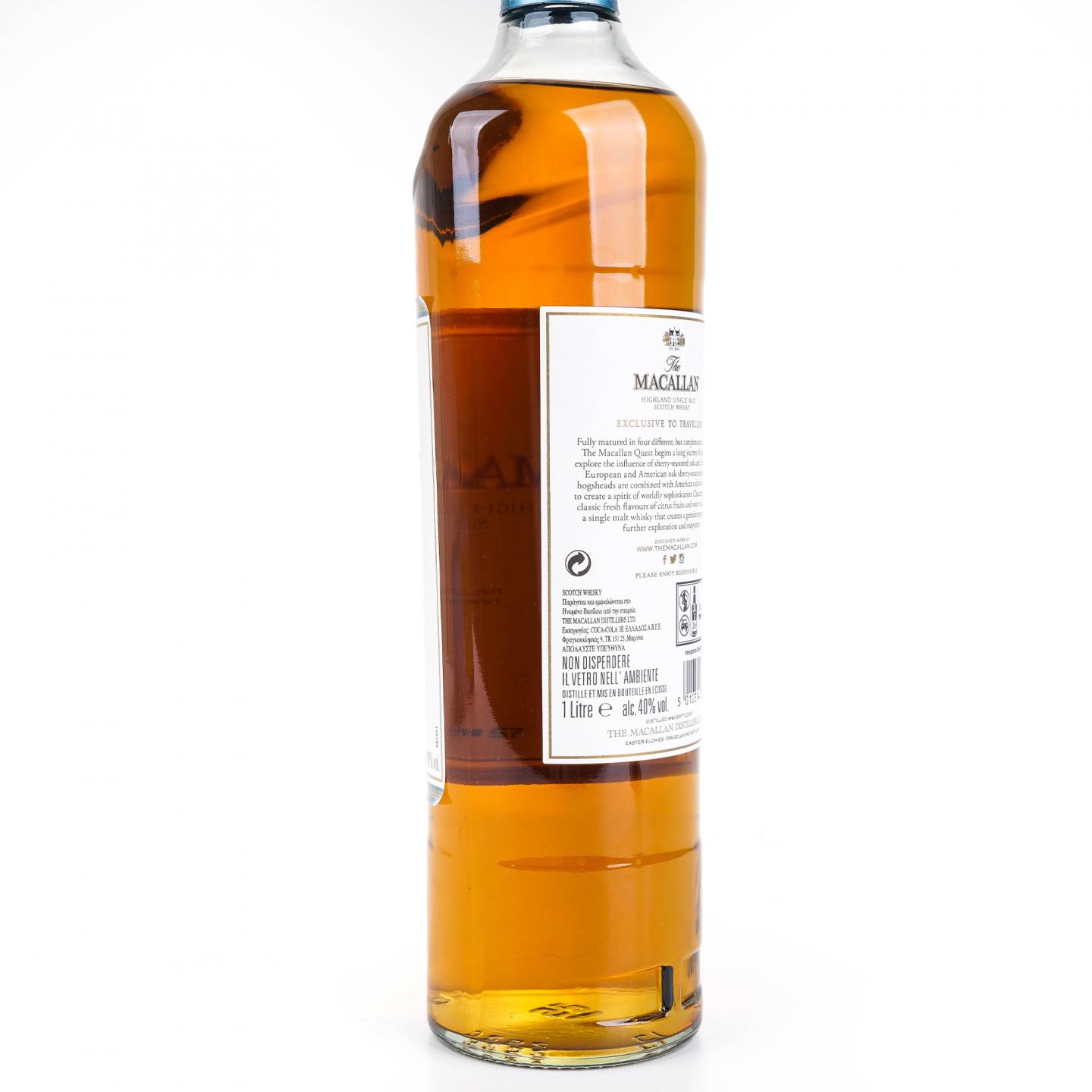 麦卡伦 Quest Collection系列 蓝天 1000ml