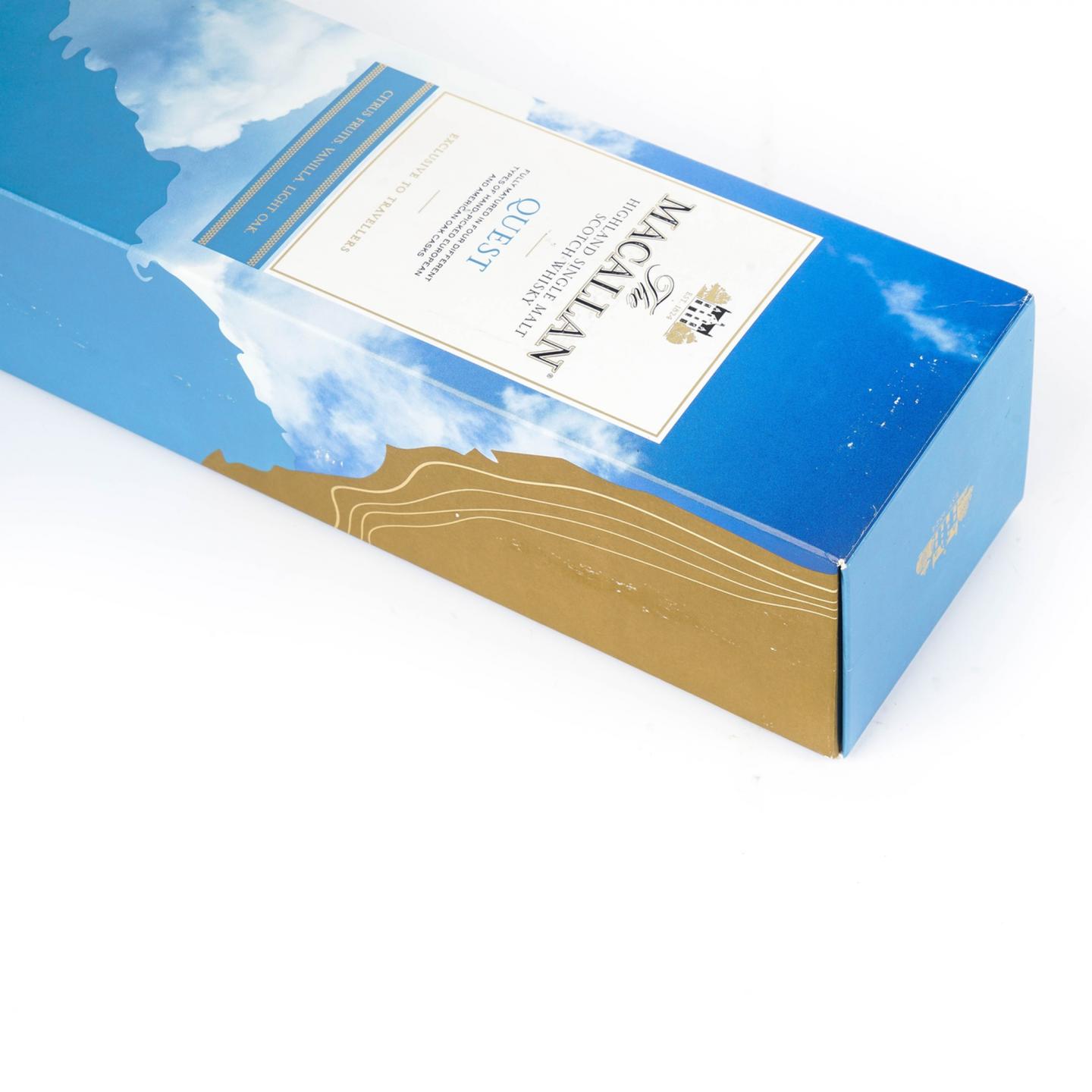 麦卡伦 Quest Collection系列 蓝天 1000ml
