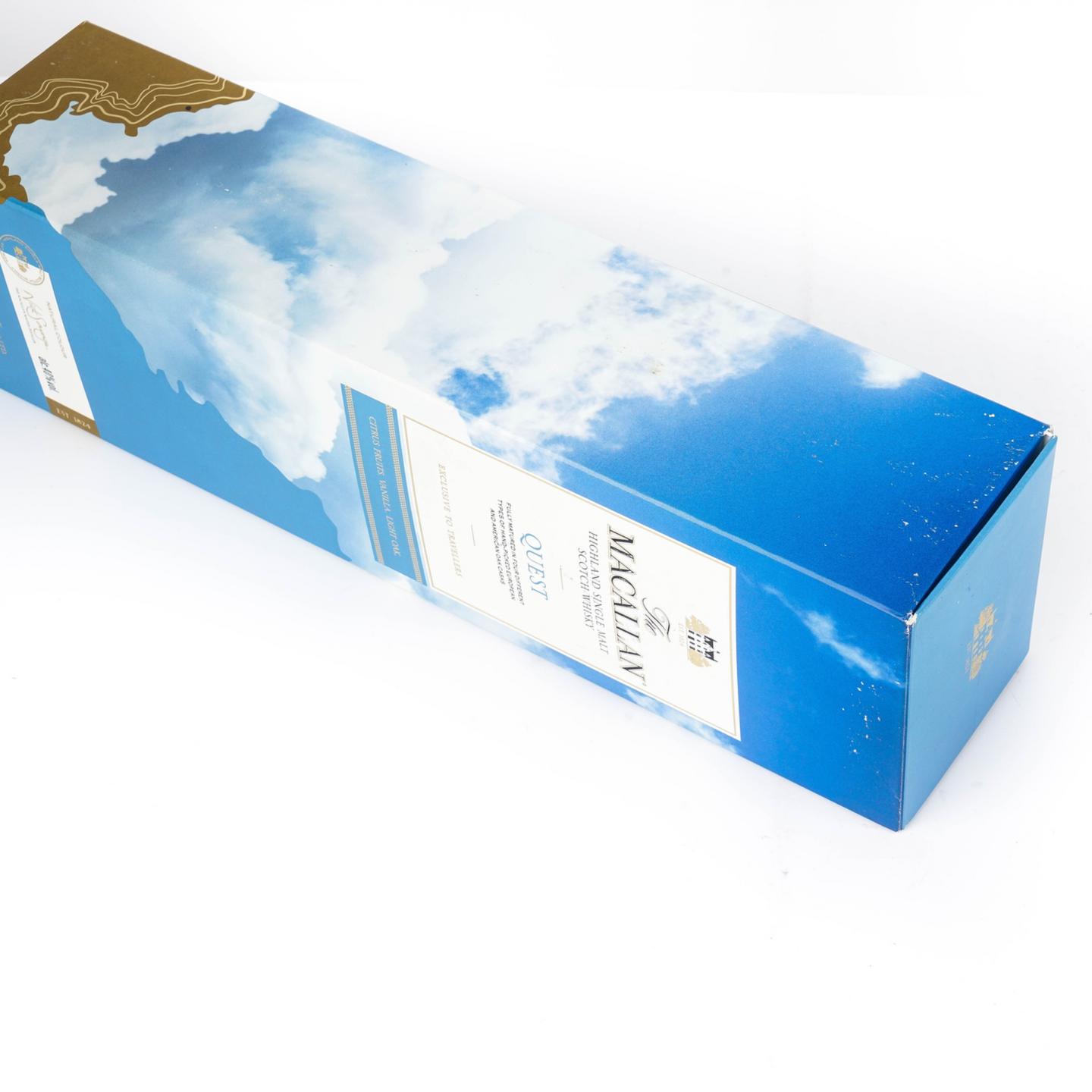 麦卡伦 Quest Collection系列 蓝天 1000ml