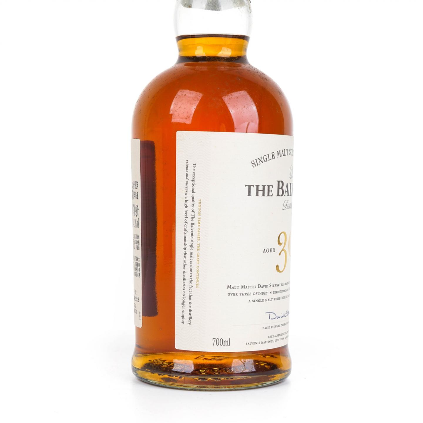 百富 30年 David Stewart 47.3%