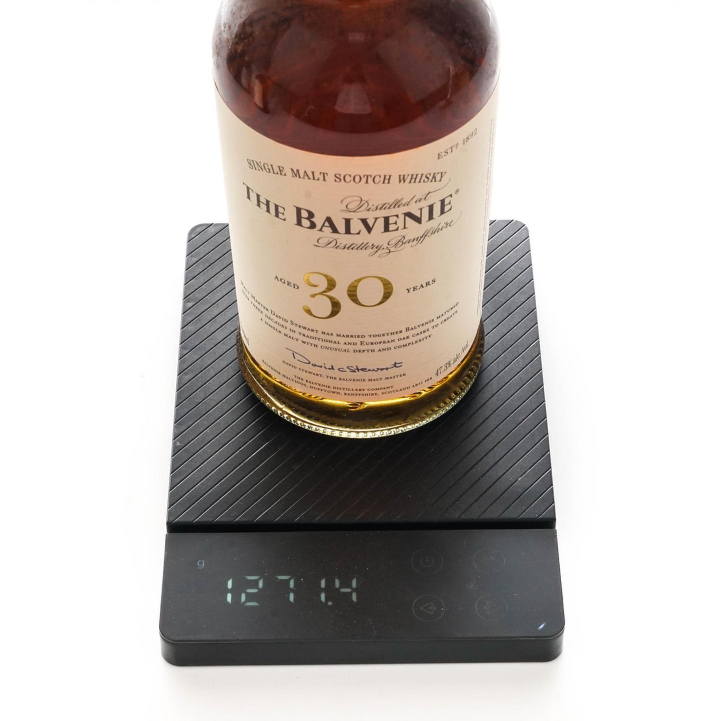 百富 30年 David Stewart 47.3%