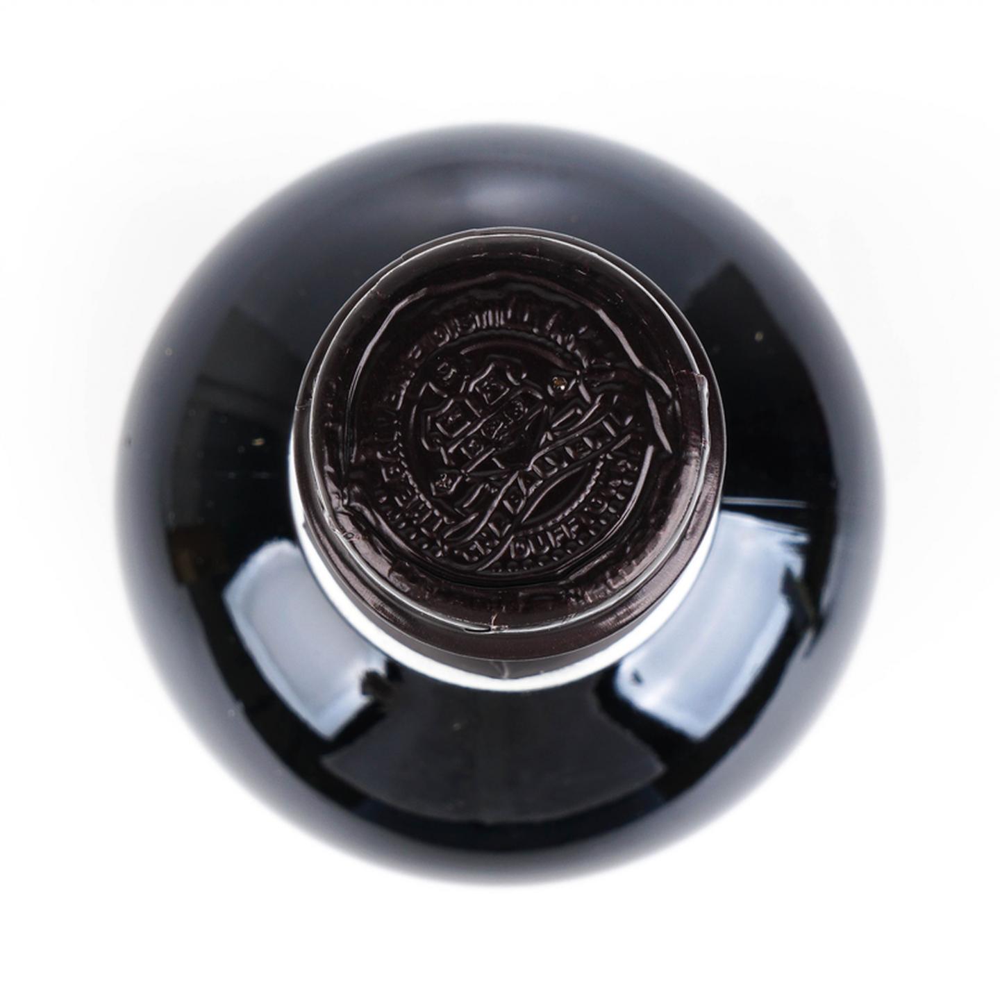 百富 Tun 1858 Batch No.5