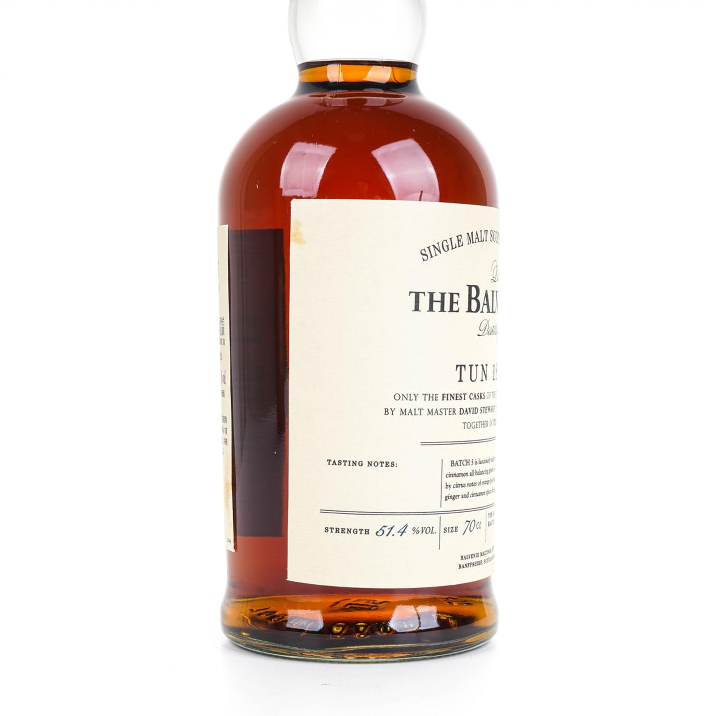 百富 Tun 1858 Batch No.5