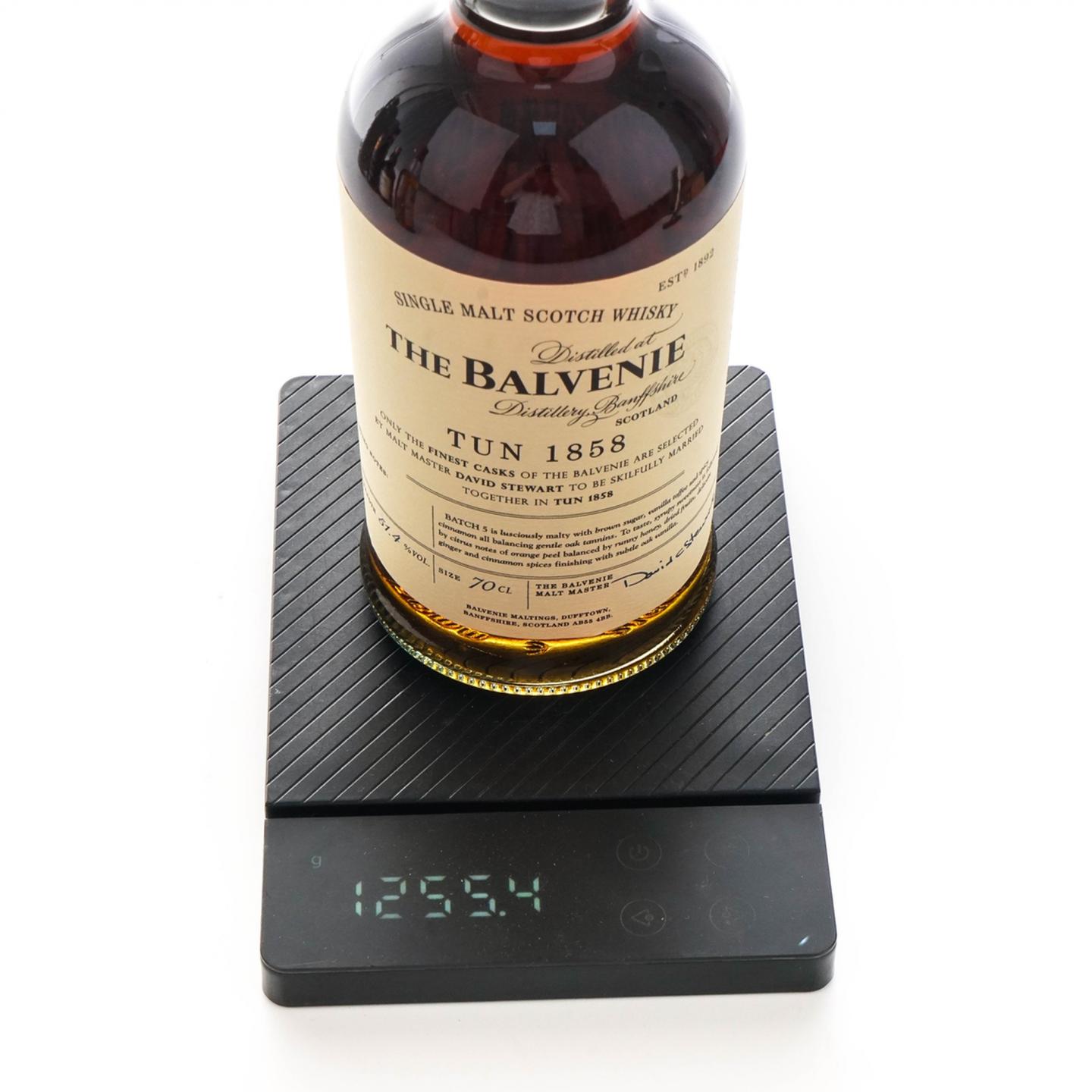 百富 Tun 1858 Batch No.5