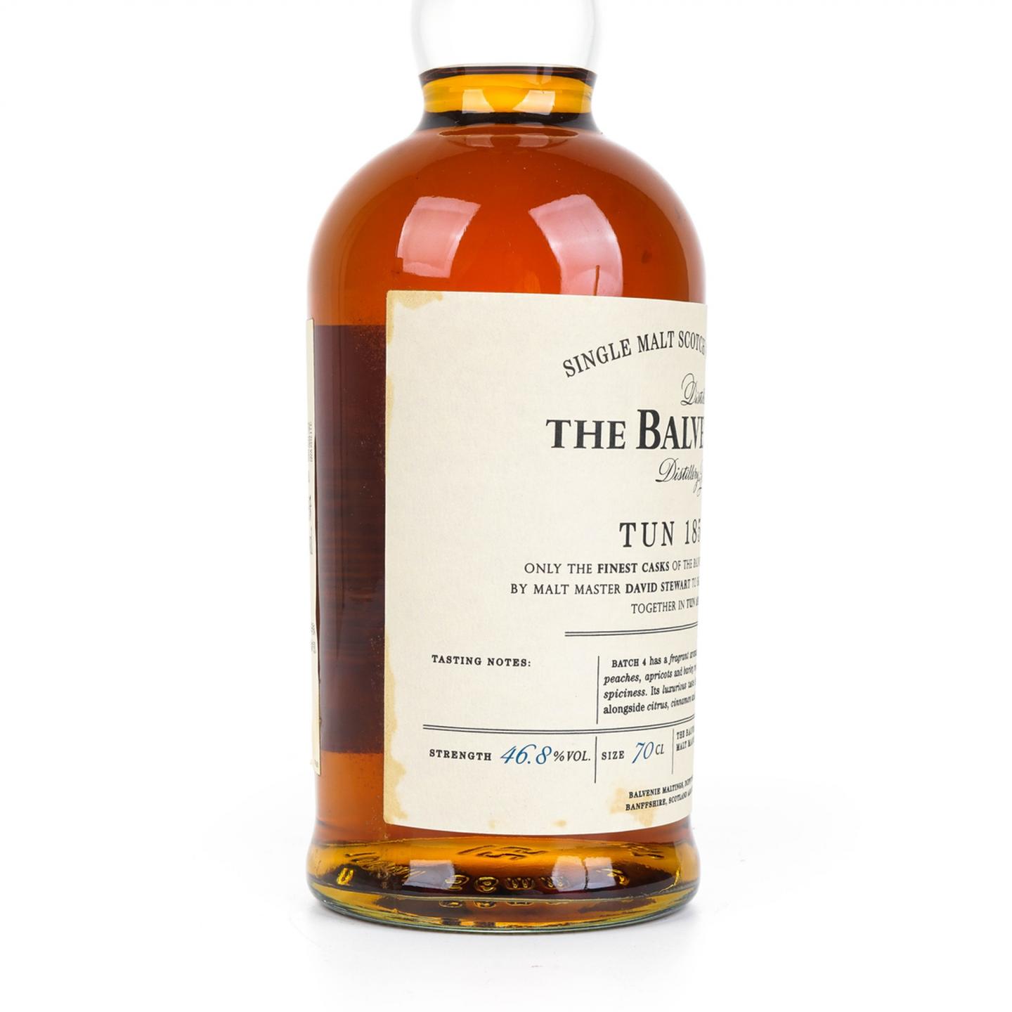 百富 Tun 1858 Batch No.4