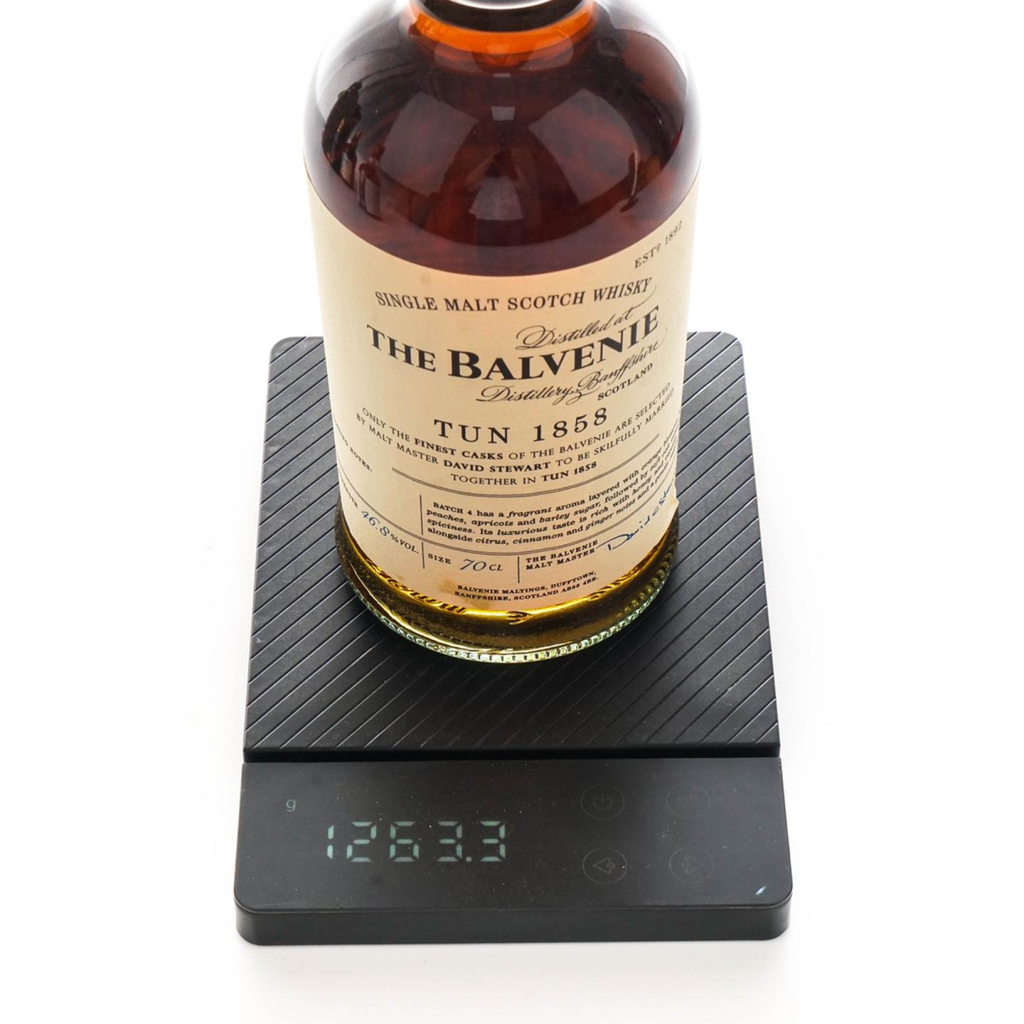 百富 Tun 1858 Batch No.4
