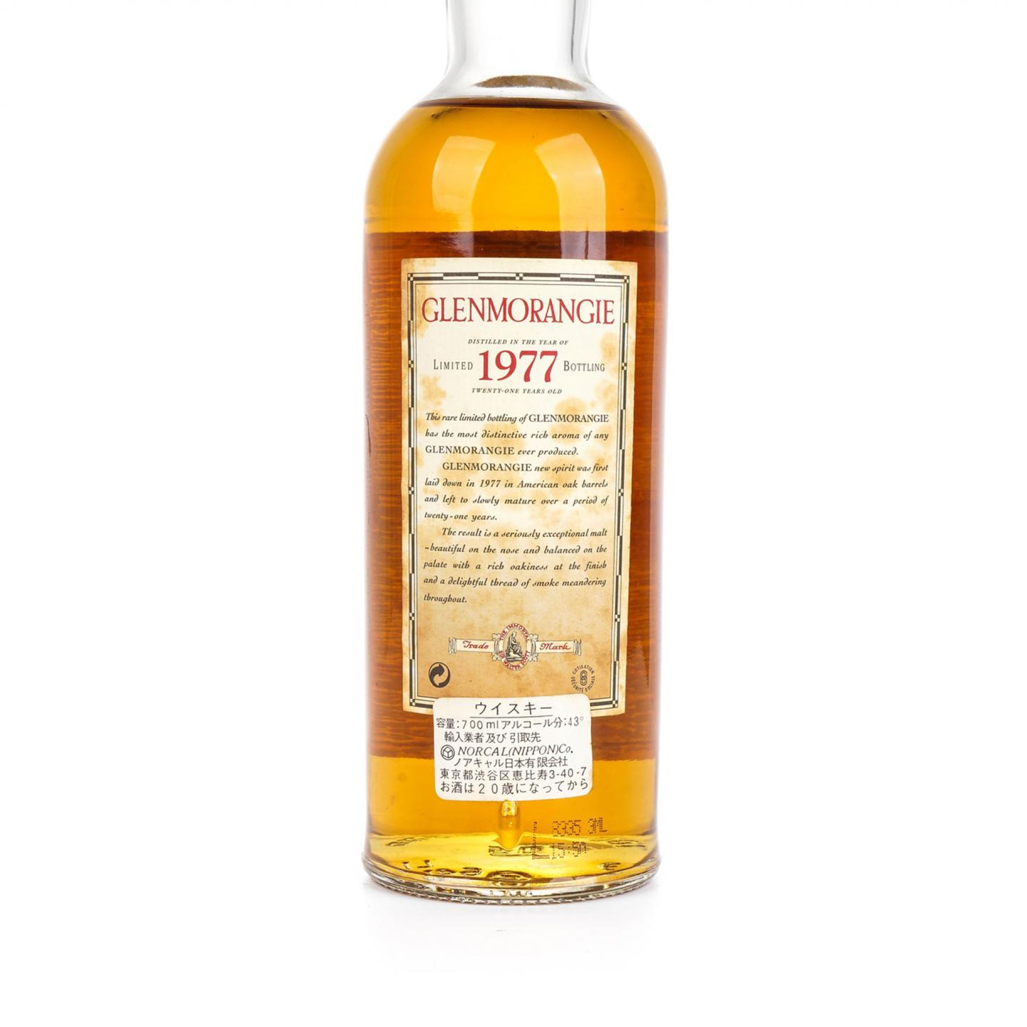 格兰杰 21年 1977-1998 限量版