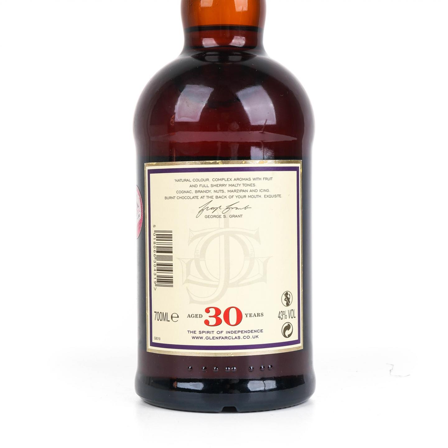 格兰花格 30年 43%vol.