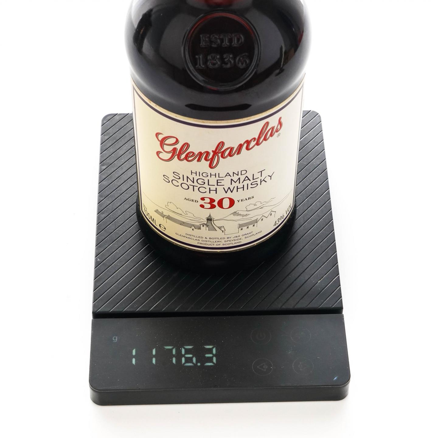 格兰花格 30年 43%vol.