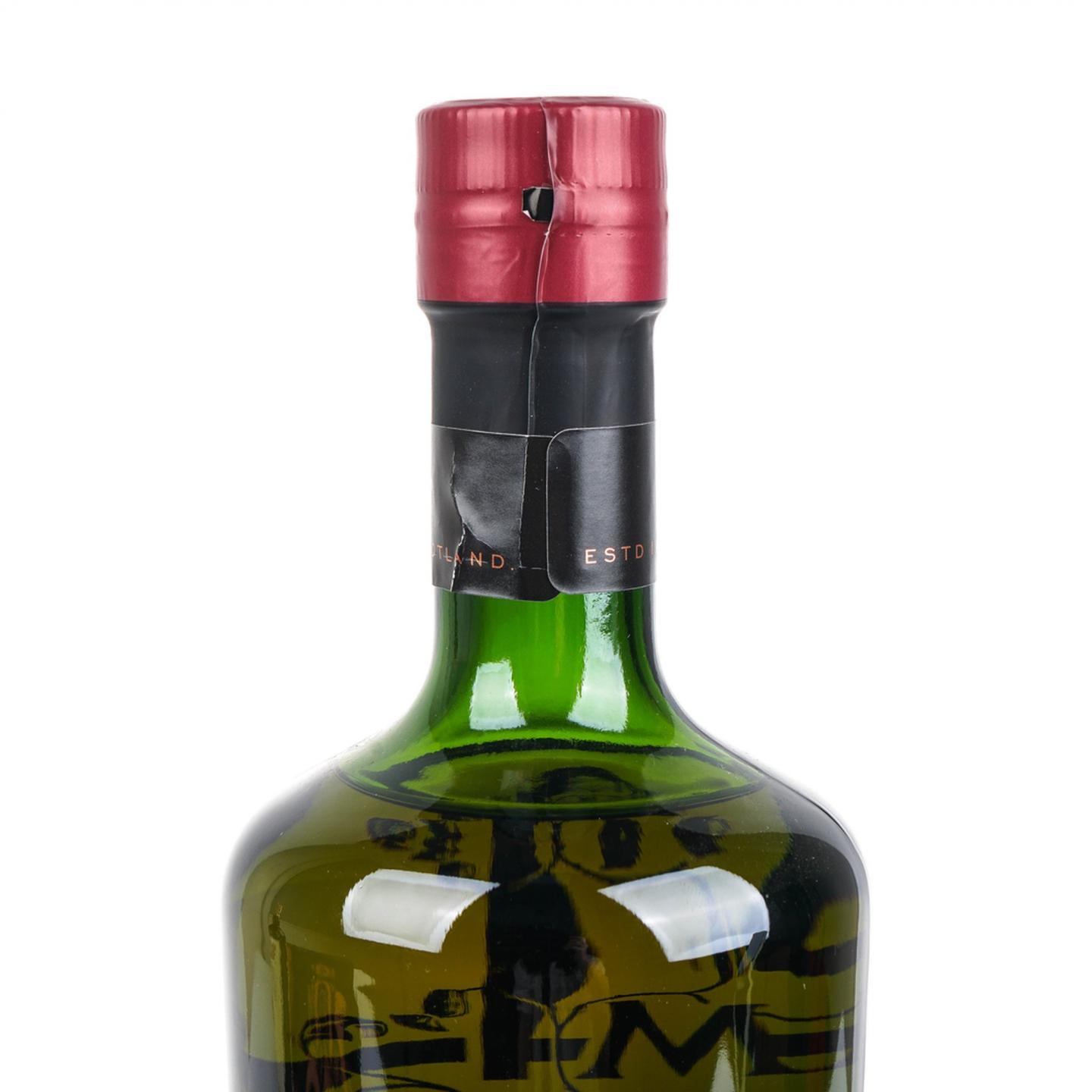 SMWS 50.115 磐火 30年 1990 静物画