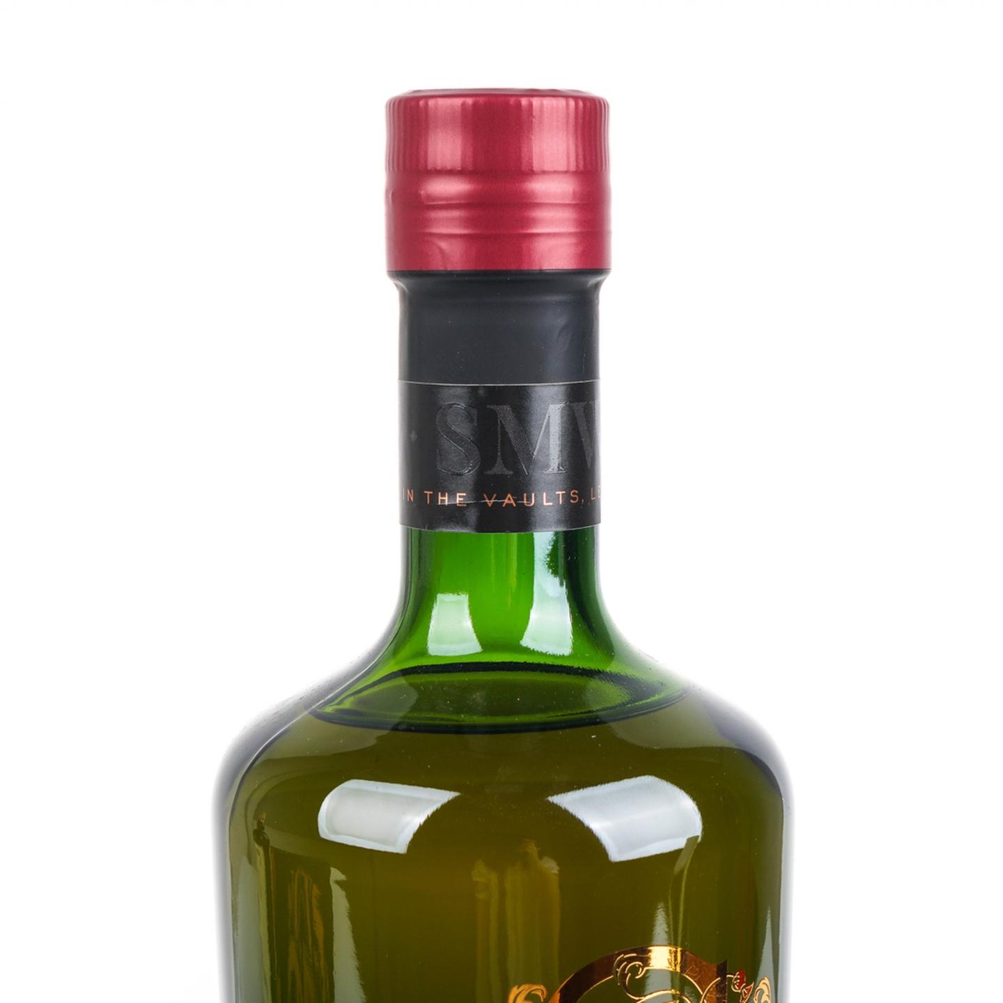 SMWS 50.115 磐火 30年 1990 静物画