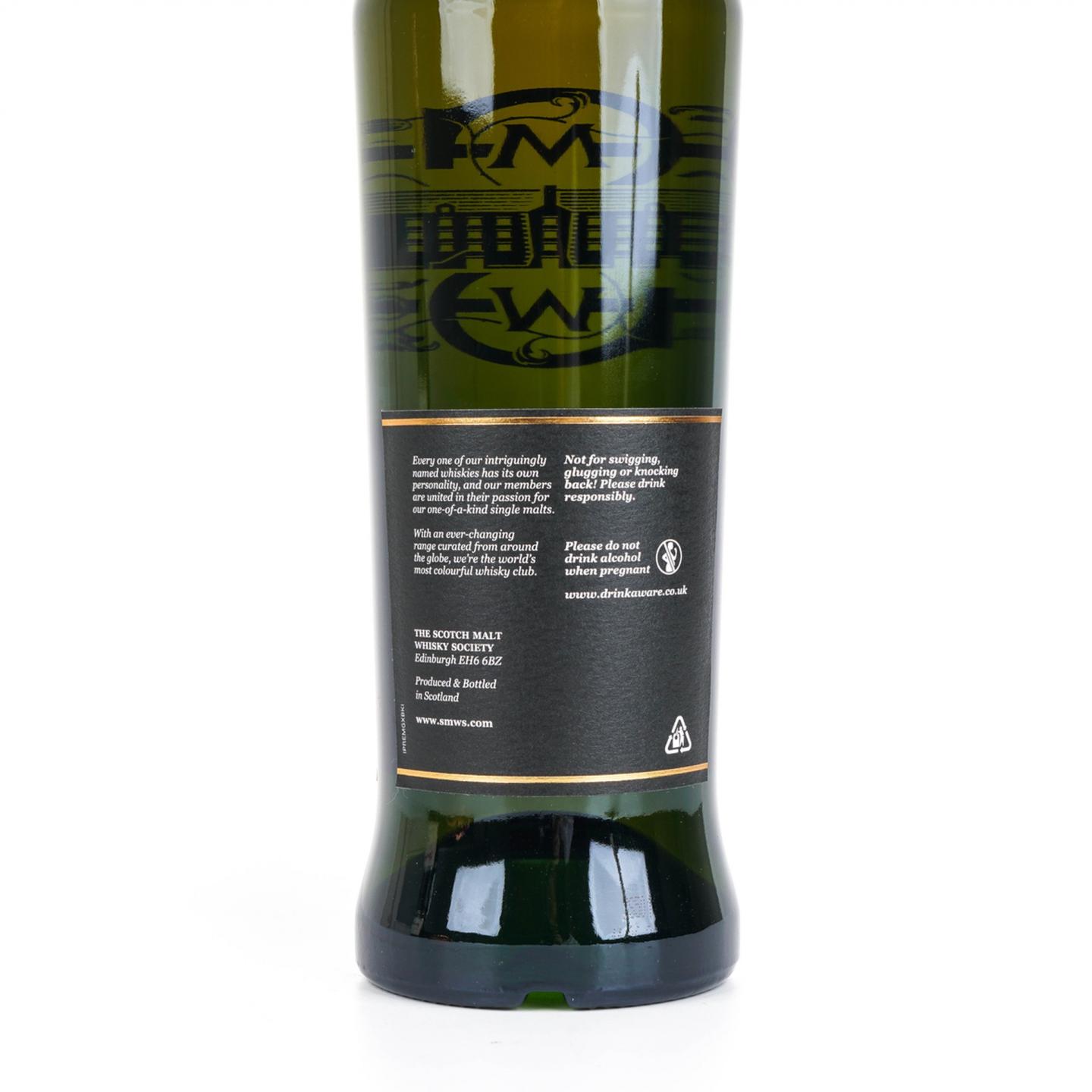 SMWS 50.115 磐火 30年 1990 静物画