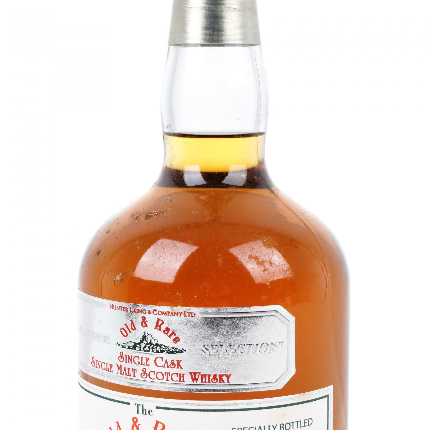 林可伍德 31年 1989-2021 单桶桶强 HL Old & Rare 700ml