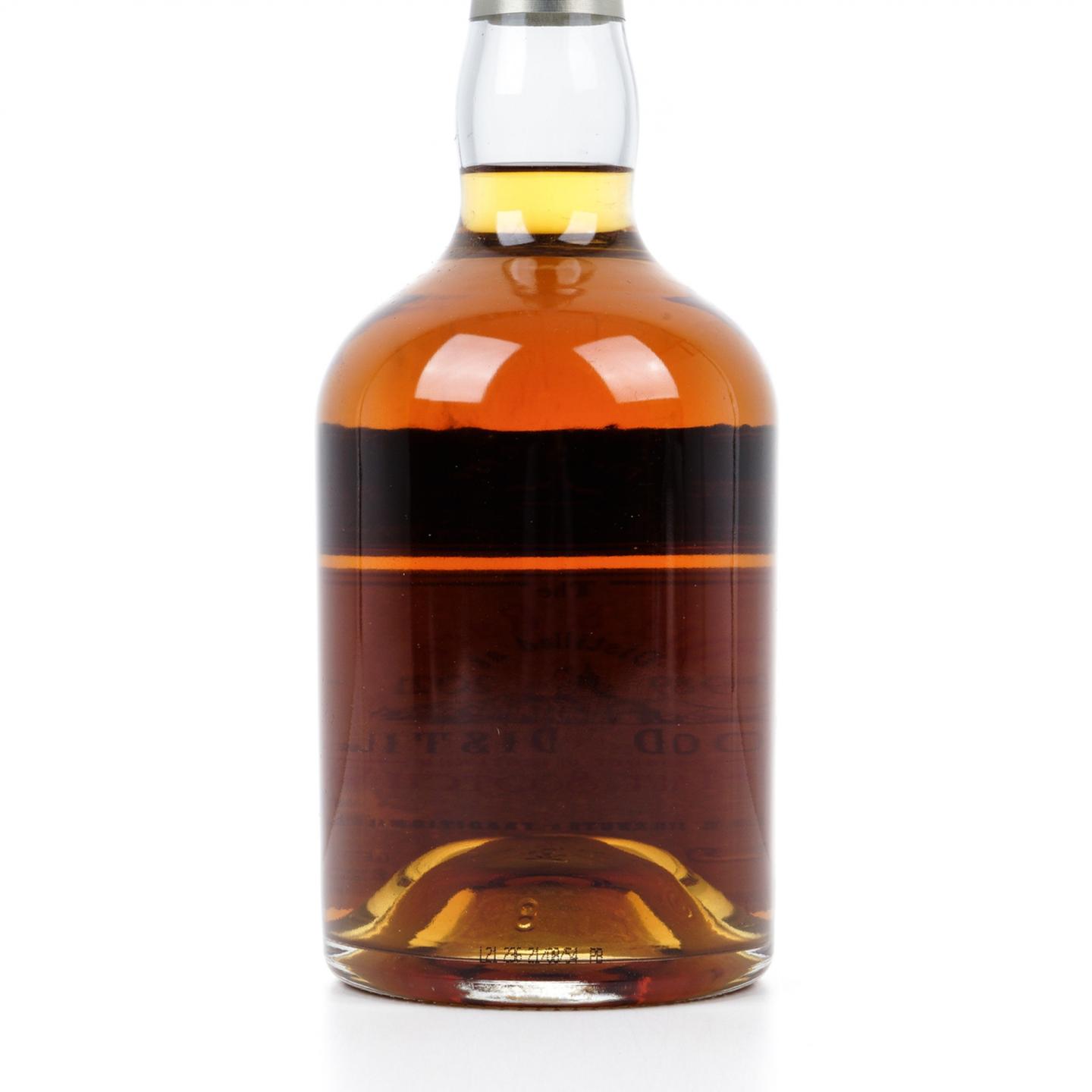 林可伍德 31年 1989-2021 单桶桶强 HL Old & Rare 700ml