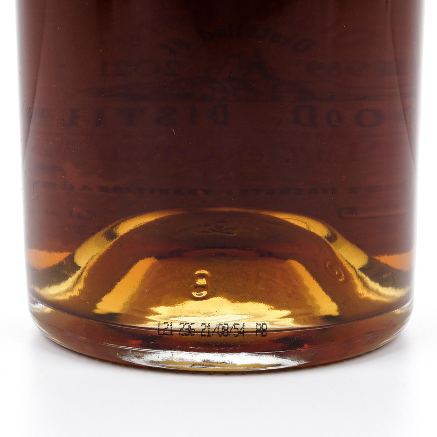 林可伍德 31年 1989-2021 单桶桶强 HL Old & Rare 700ml