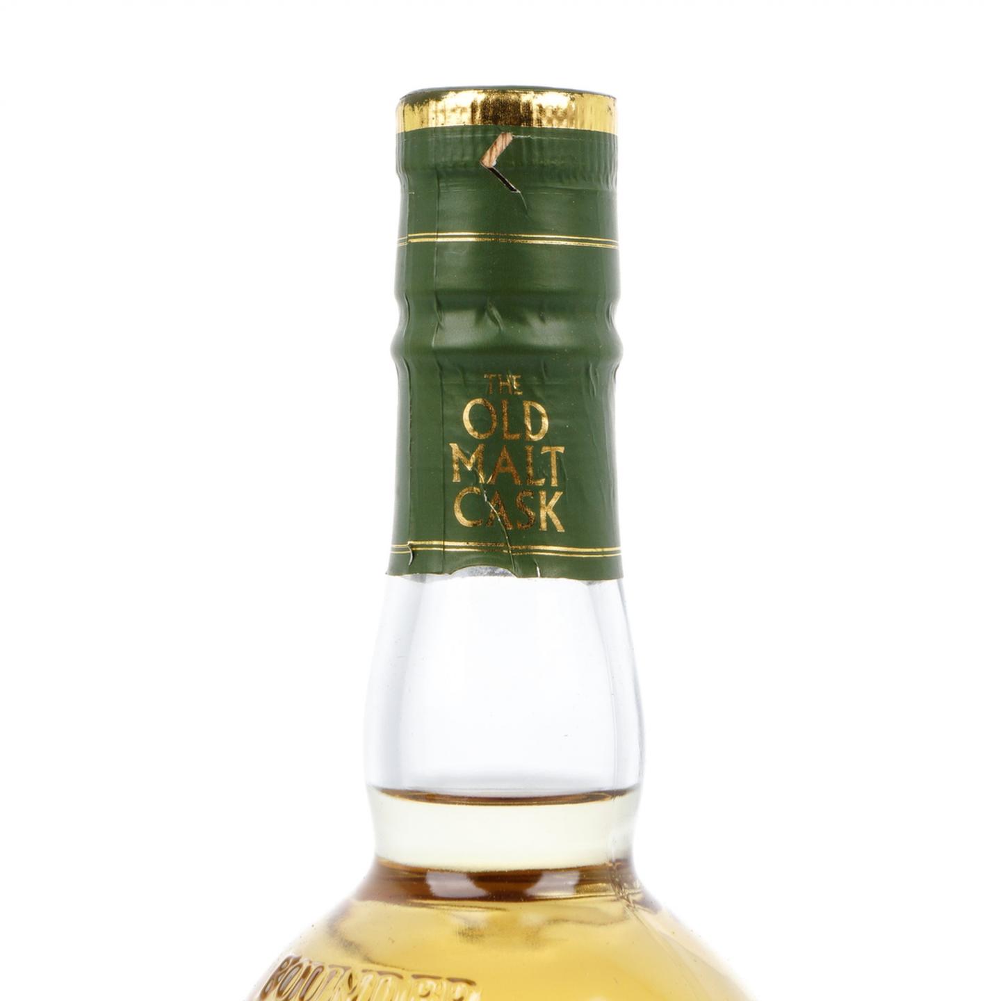 麦克杜夫 22年 1997-2019 单桶 HL Old Malt Cask 50%
