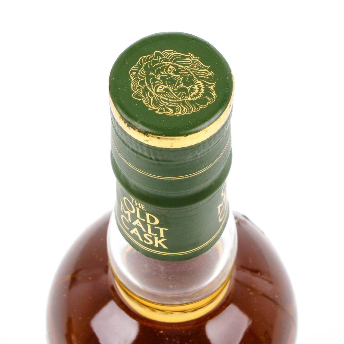 麦克杜夫 22年 1997-2019 单桶 HL Old Malt Cask 50%