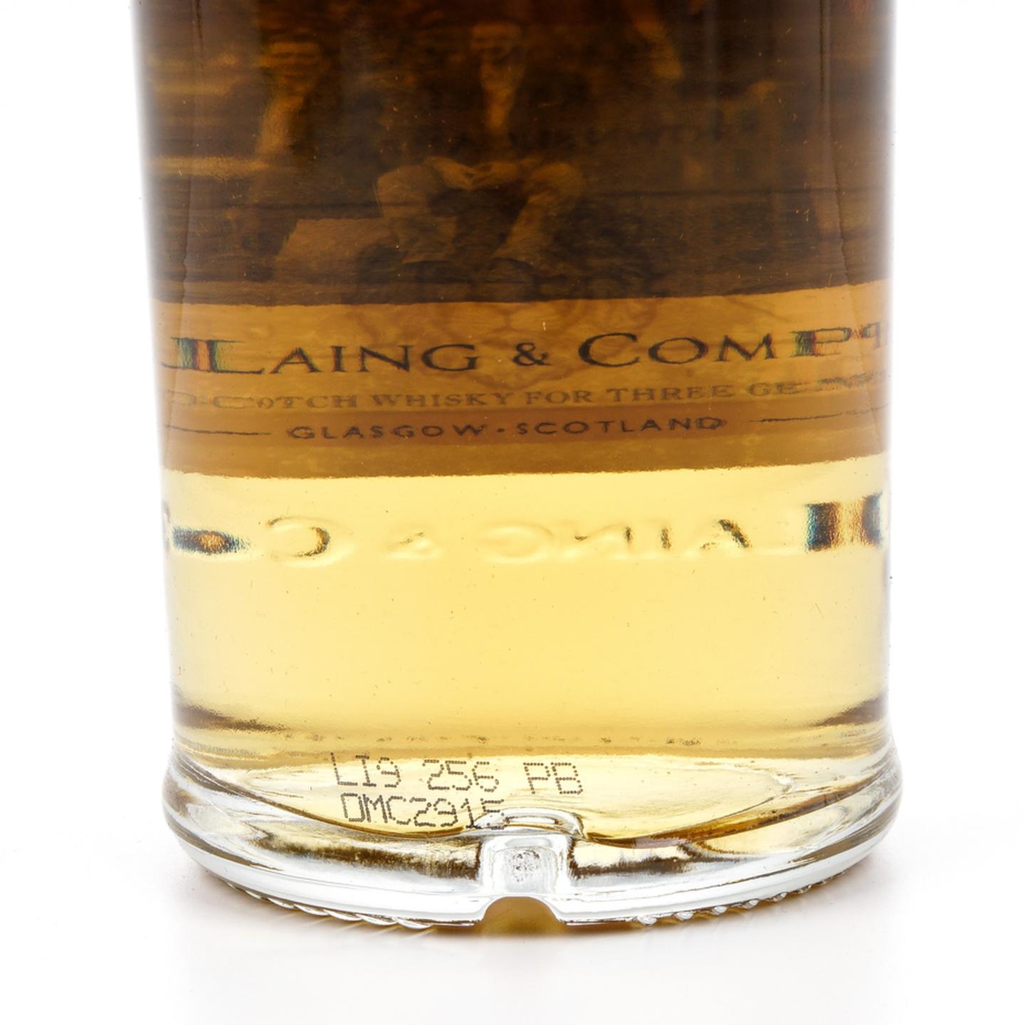 麦克杜夫 22年 1997-2019 单桶 HL Old Malt Cask 50%