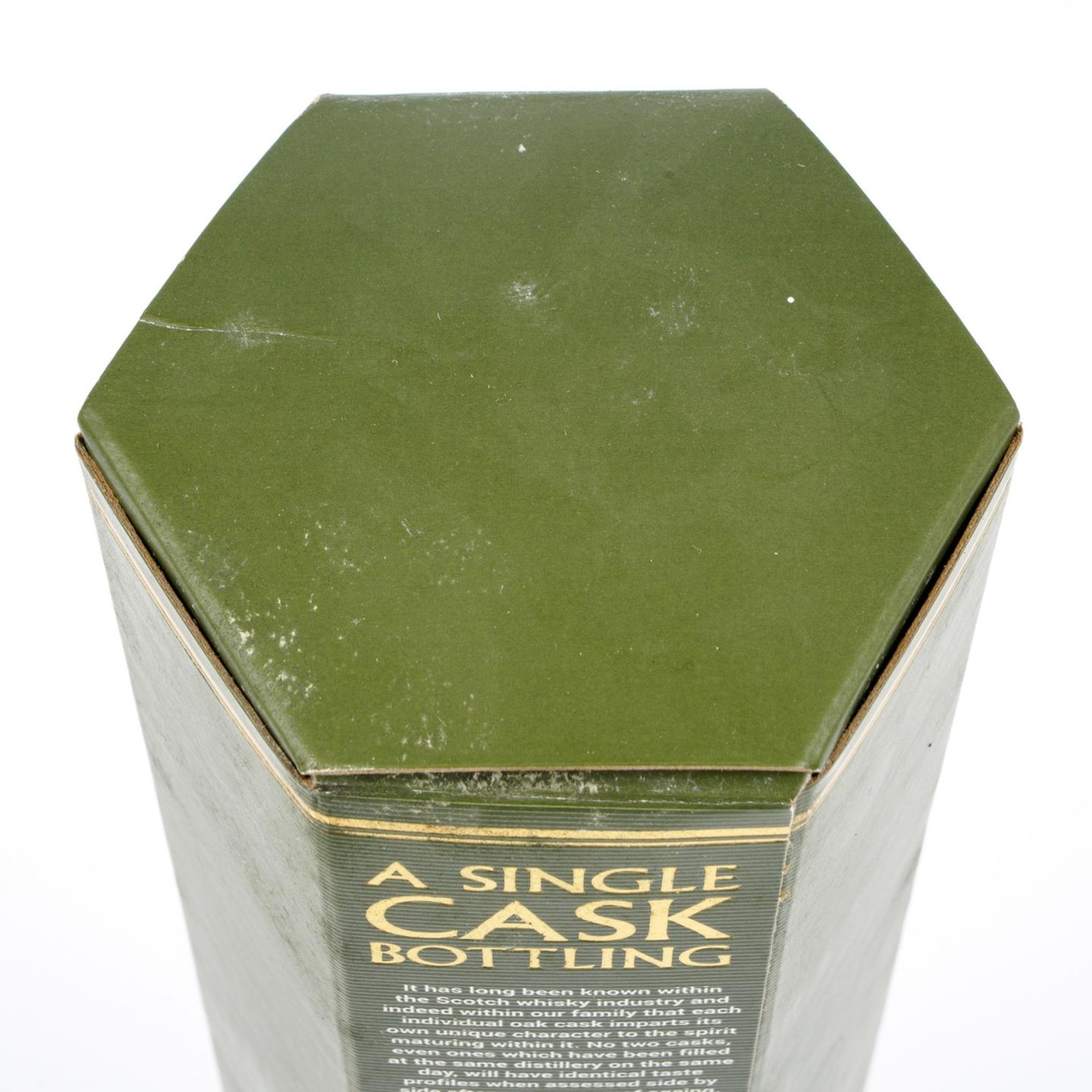 麦克杜夫 22年 1997-2019 单桶 HL Old Malt Cask 50%