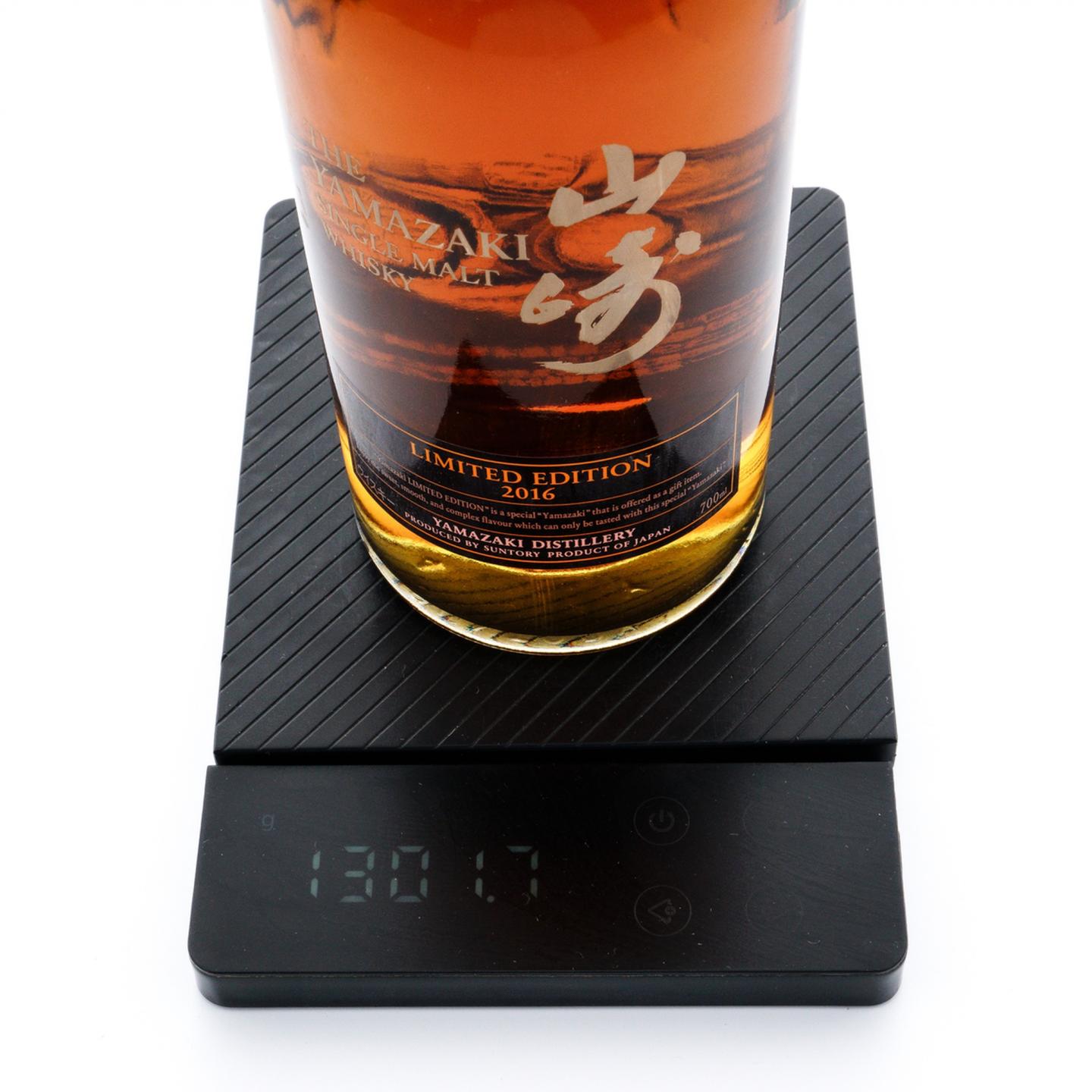 山崎 2016 Limited Edition 限量版