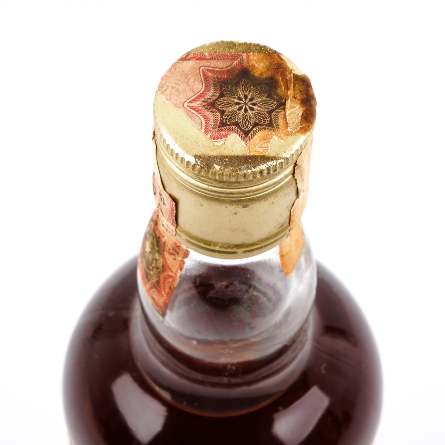 皇家布莱克拉 12年 1969 GM鉴赏家之选 750ml