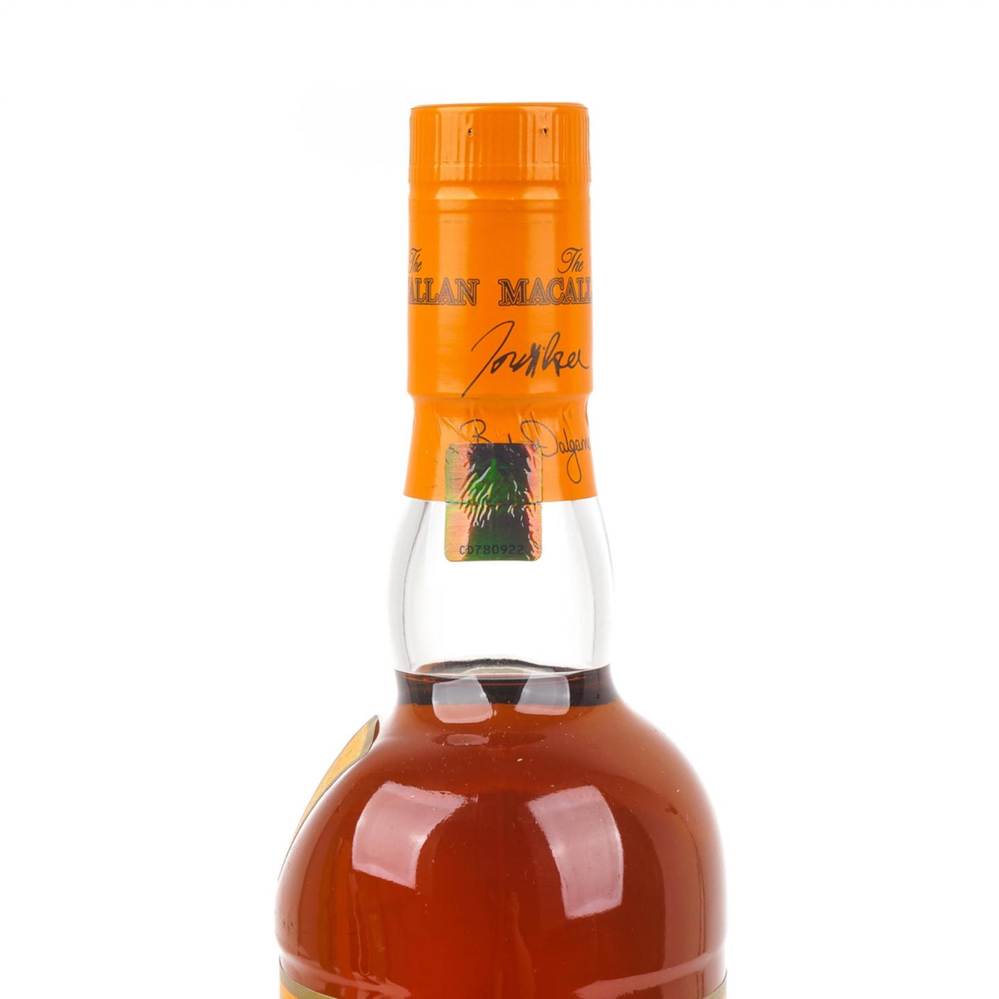 麦卡伦 2016 Edition No.2 700ml