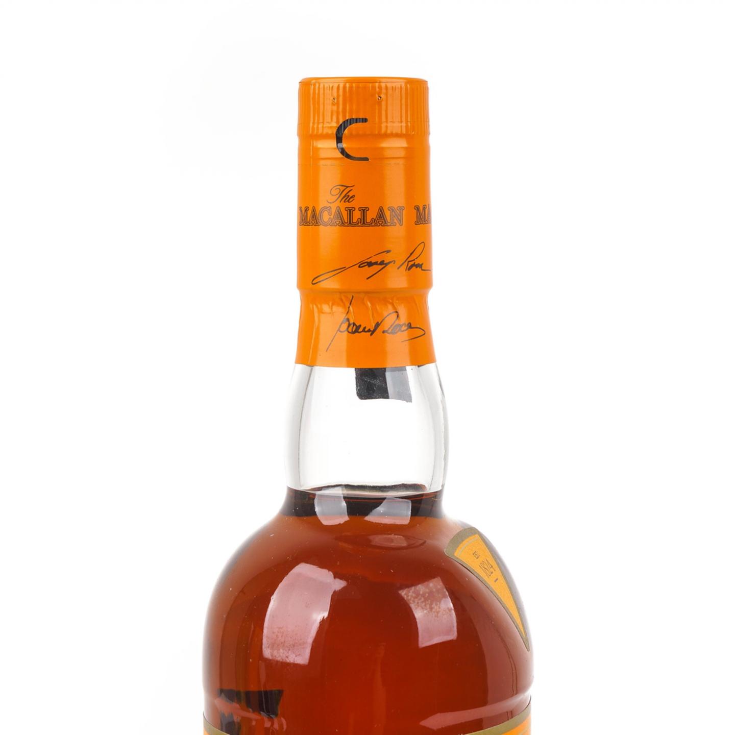 麦卡伦 2016 Edition No.2 700ml
