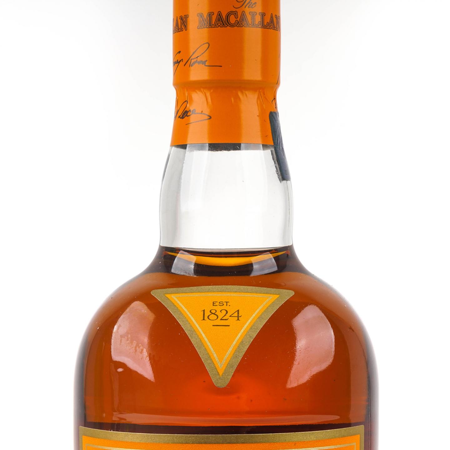 麦卡伦 2016 Edition No.2 700ml