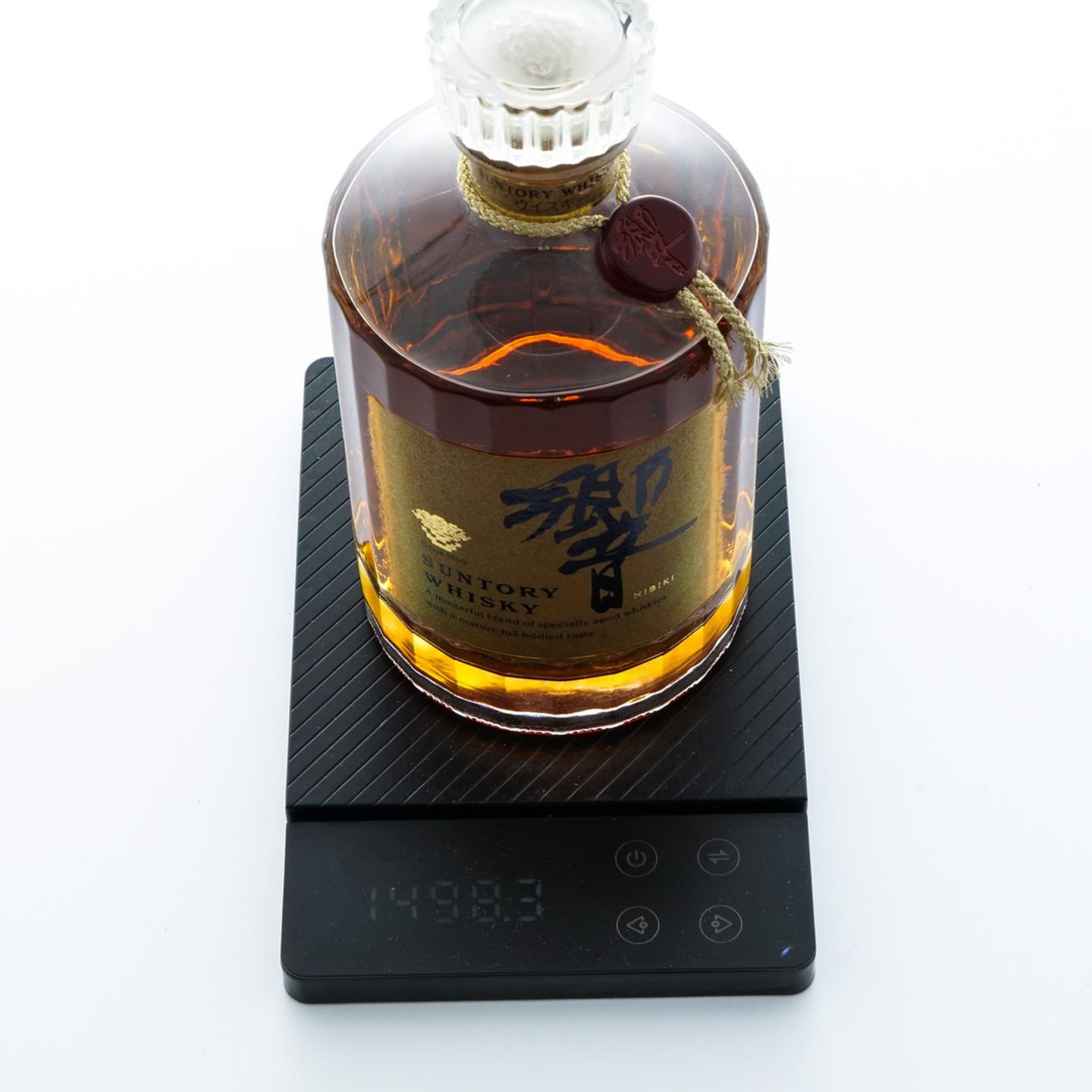 响 金花标 深红挂件 750ml