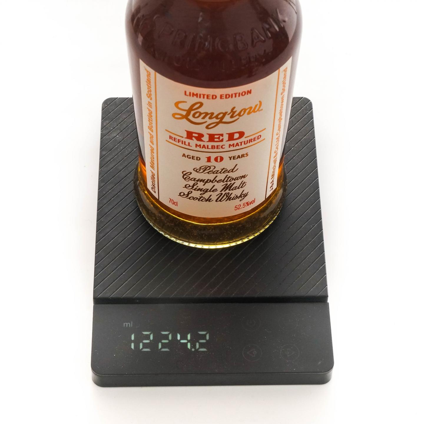 朗格罗 10年 2020 Red 52.5%
