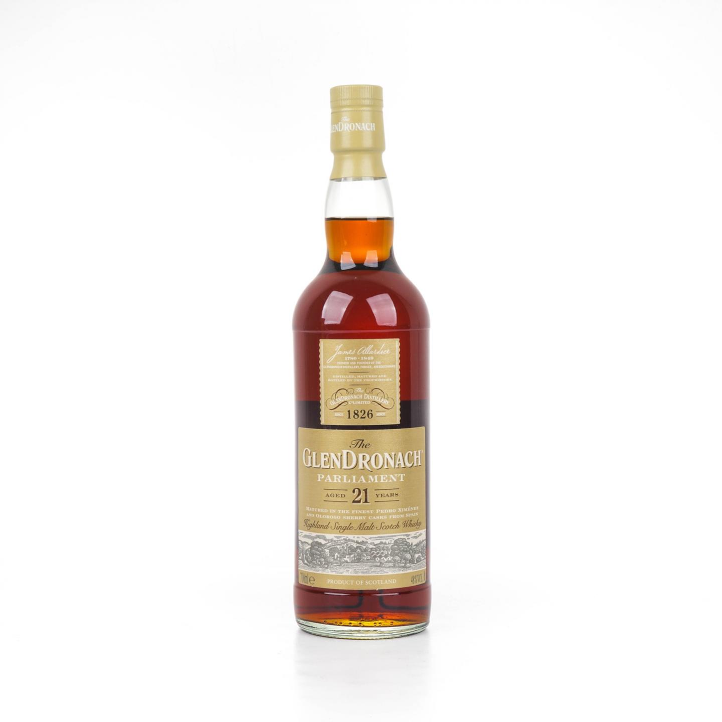 格兰多纳 21年 2021 Parliament 瑞秋版 700ml