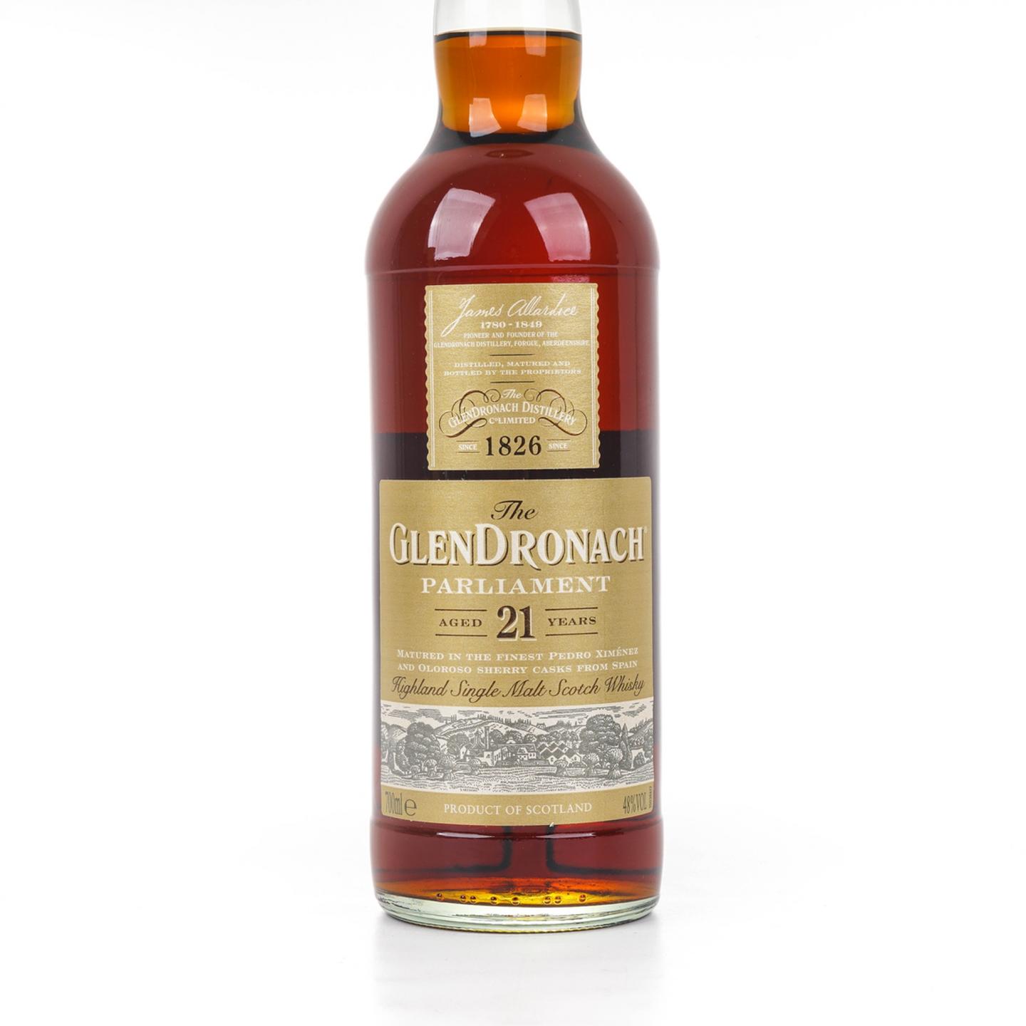 格兰多纳 21年 2021 Parliament 瑞秋版 700ml