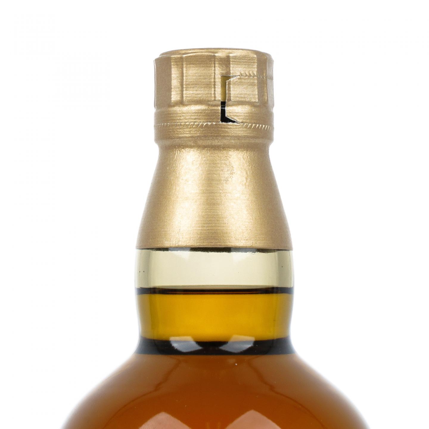 山崎 12年 金花标 Pure Malt 750ml