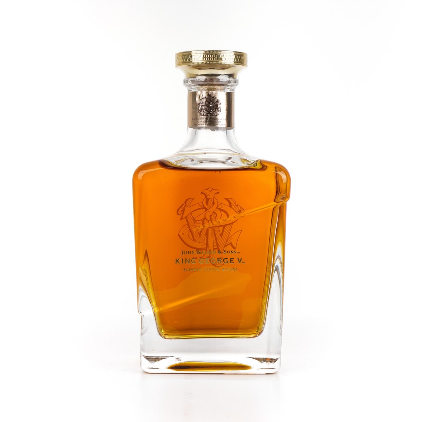 尊尼获加 调和 King George V 750ml