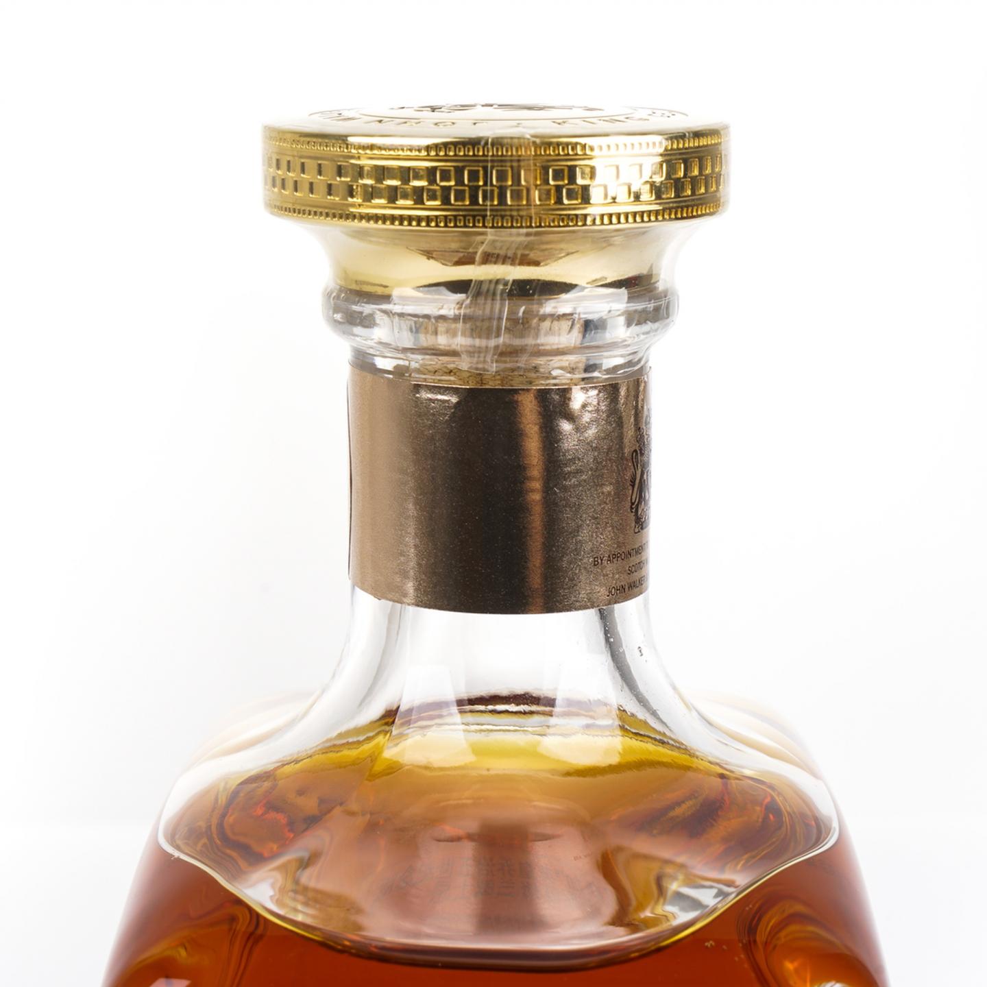 尊尼获加 调和 King George V 750ml