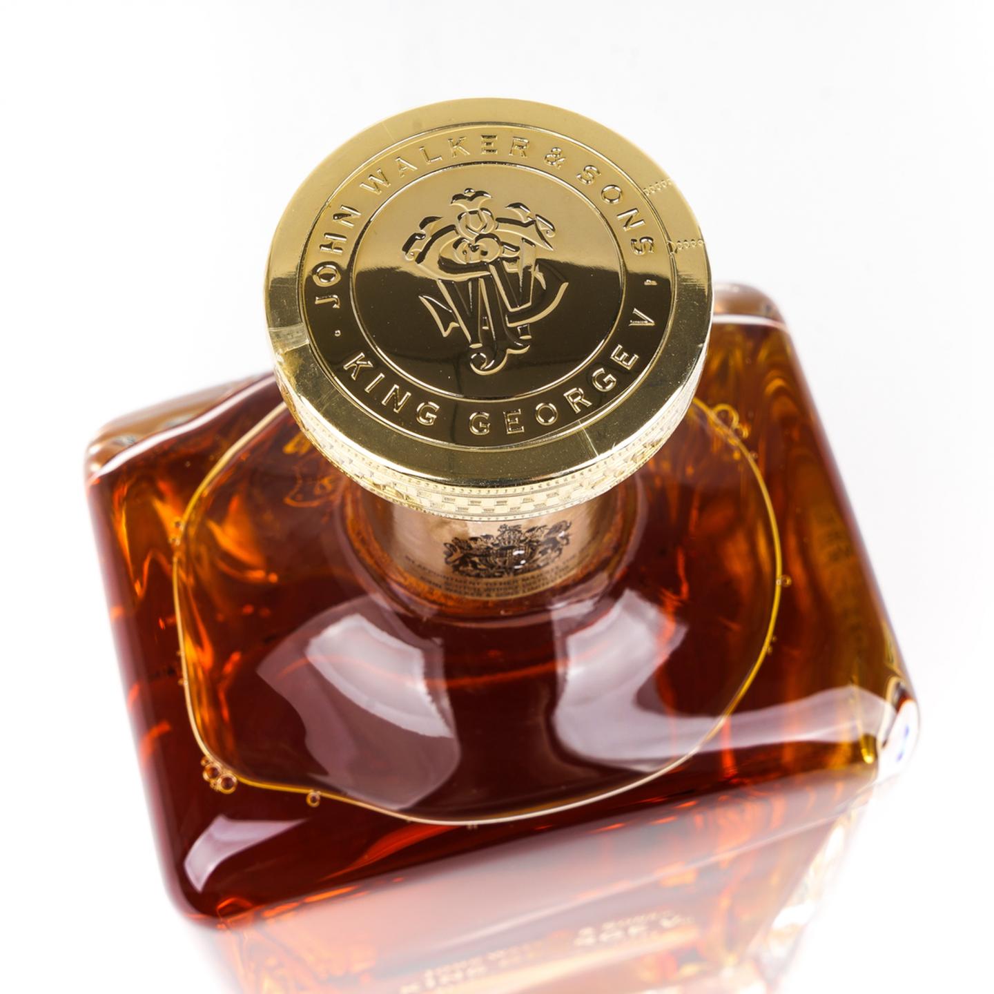 尊尼获加 调和 King George V 750ml