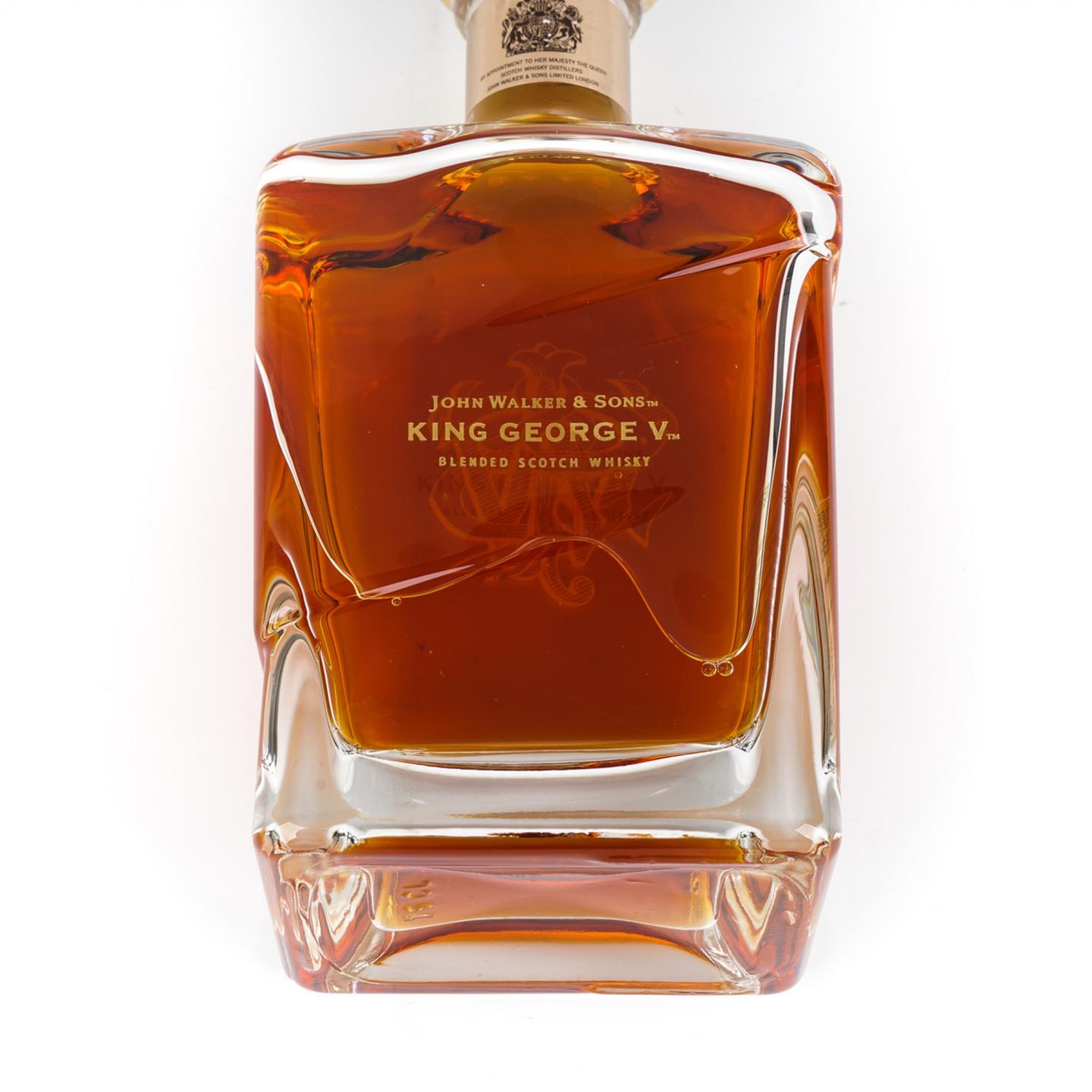 尊尼获加 调和 King George V 750ml