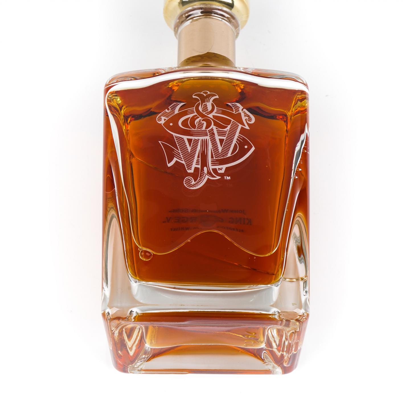 尊尼获加 调和 King George V 750ml