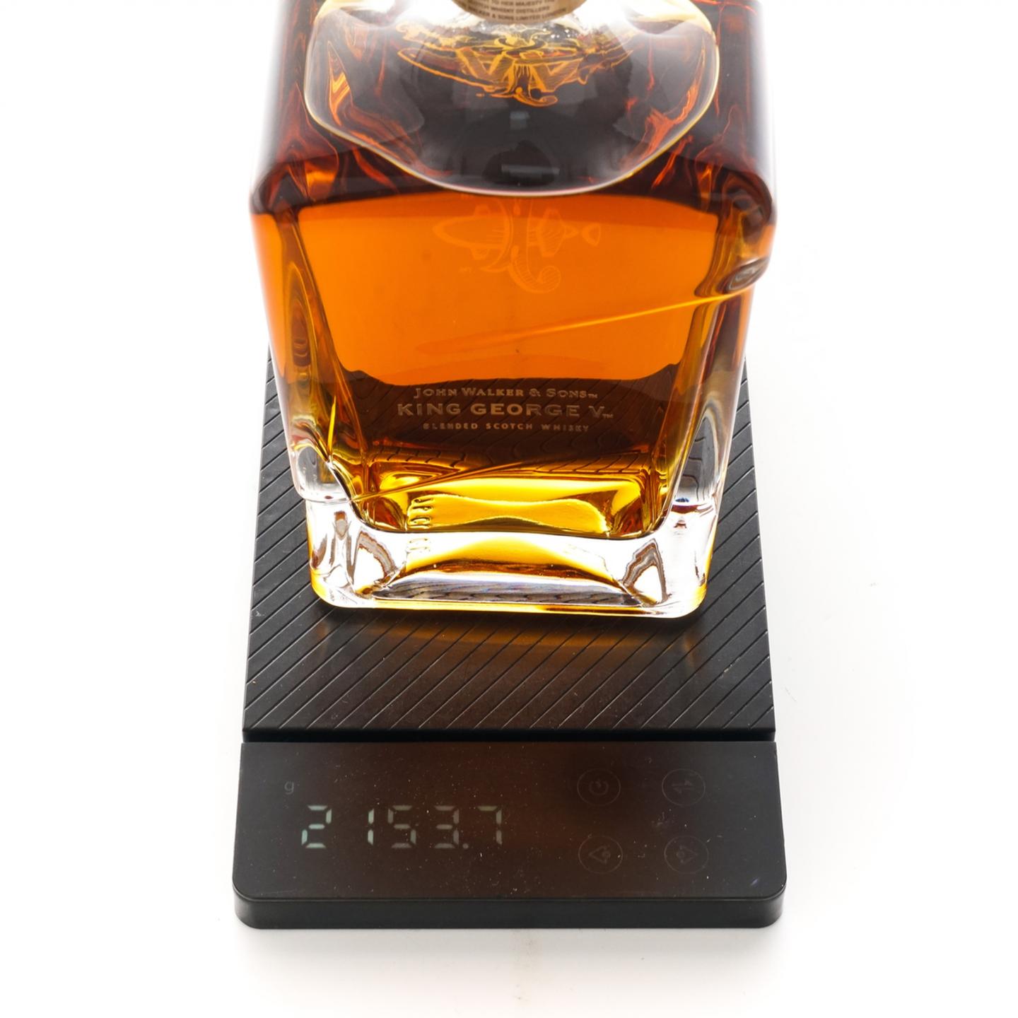 尊尼获加 调和 King George V 750ml