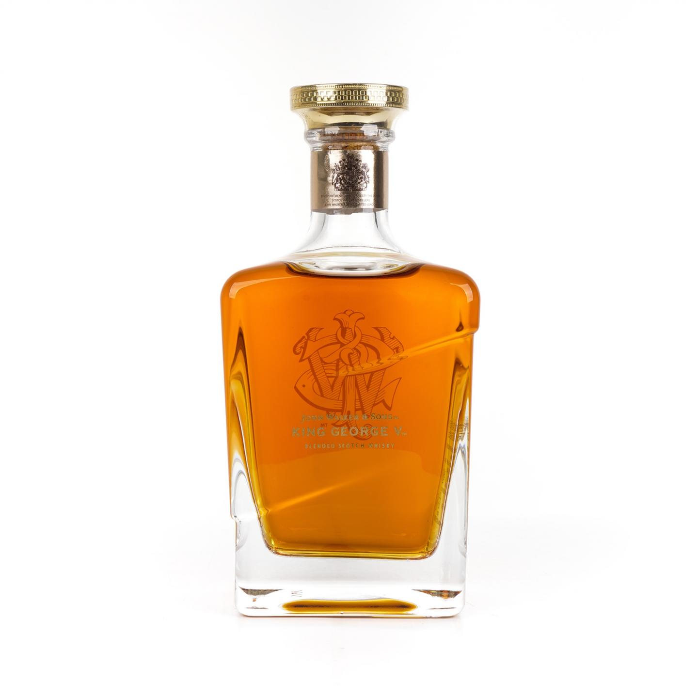 尊尼获加 调和 King George V 750ML