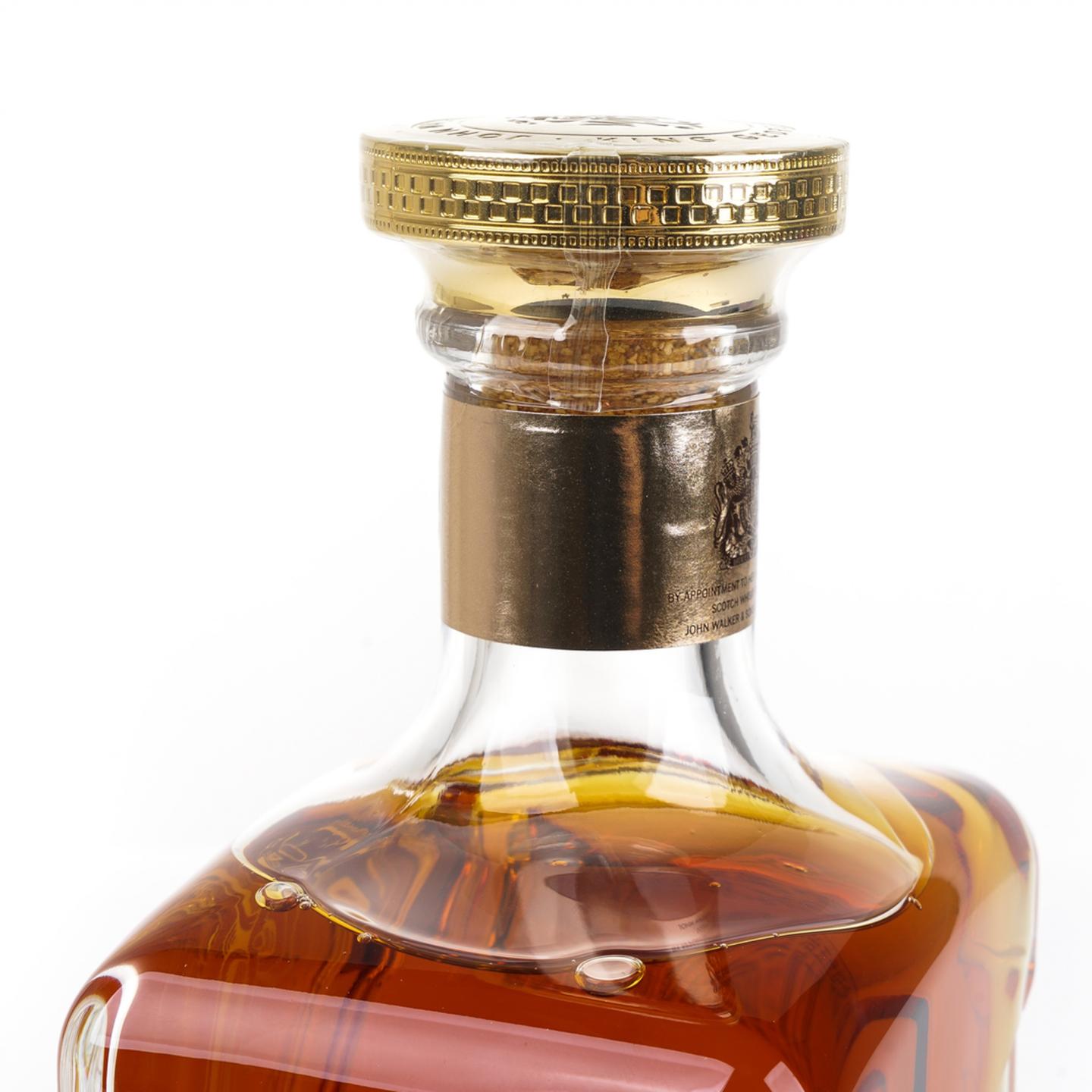 尊尼获加 调和 King George V 750ML