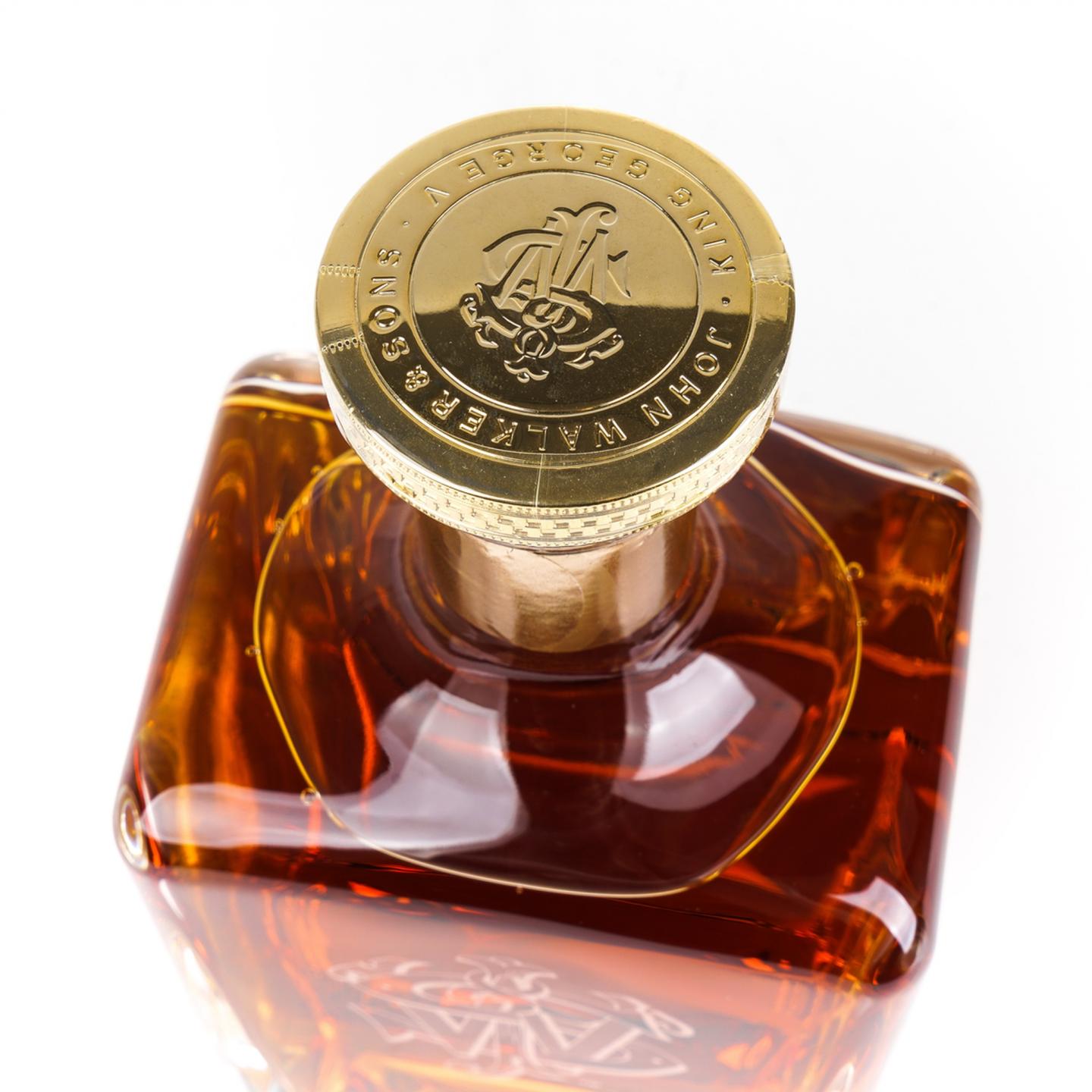 尊尼获加 调和 King George V 750ML