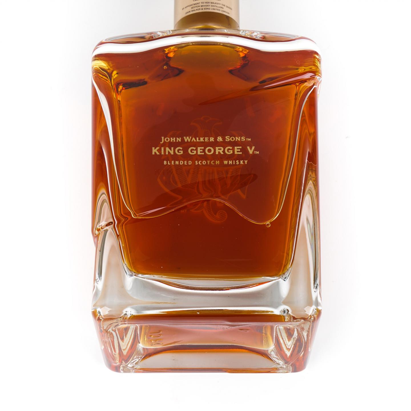 尊尼获加 调和 King George V 750ML