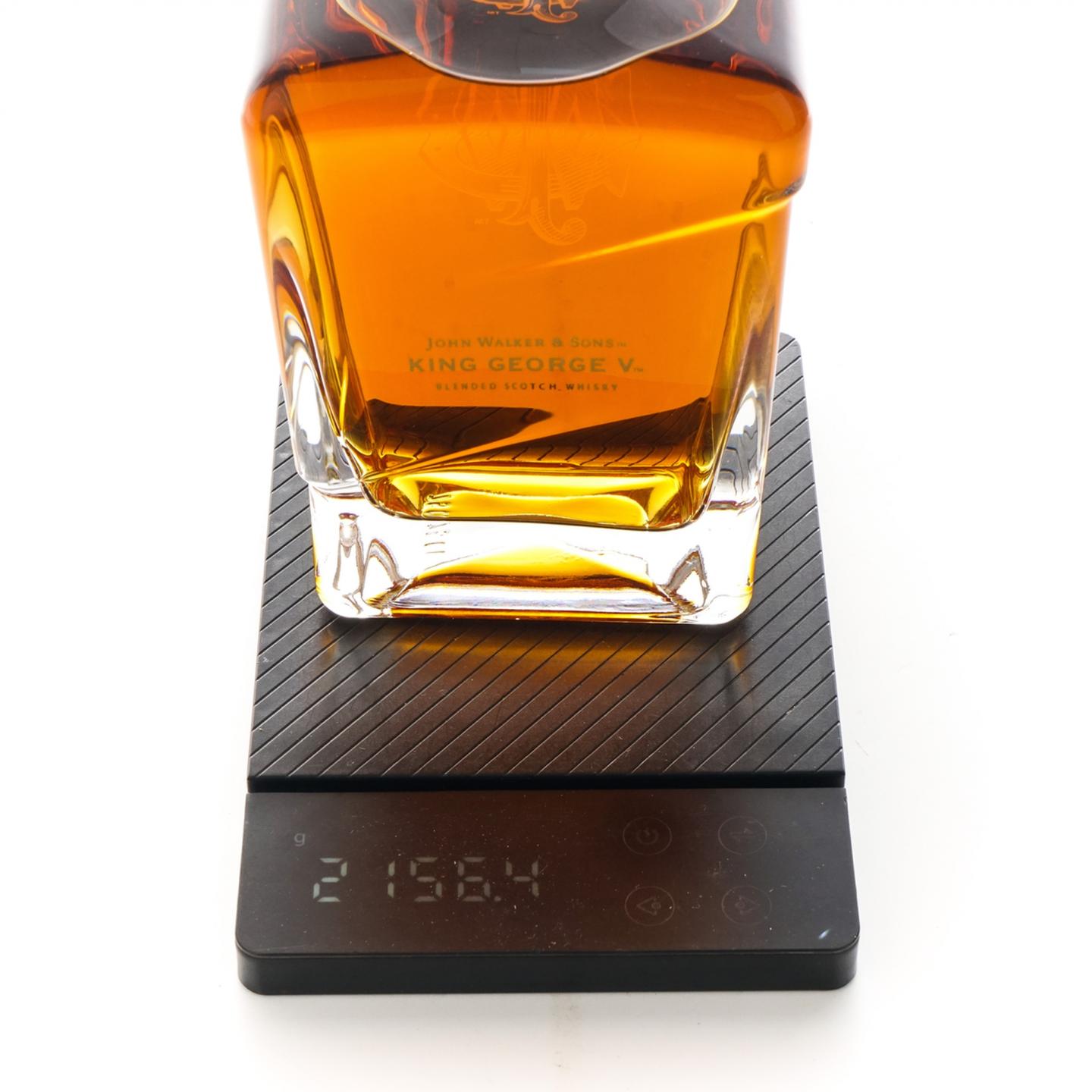 尊尼获加 调和 King George V 750ML