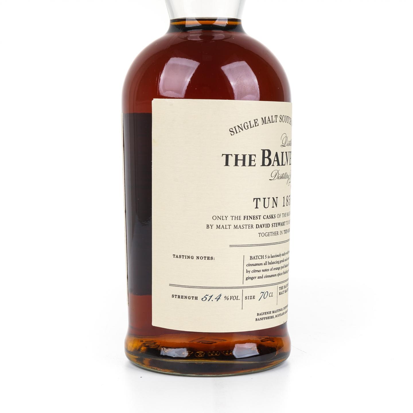 百富 Tun 1858 Batch No.5