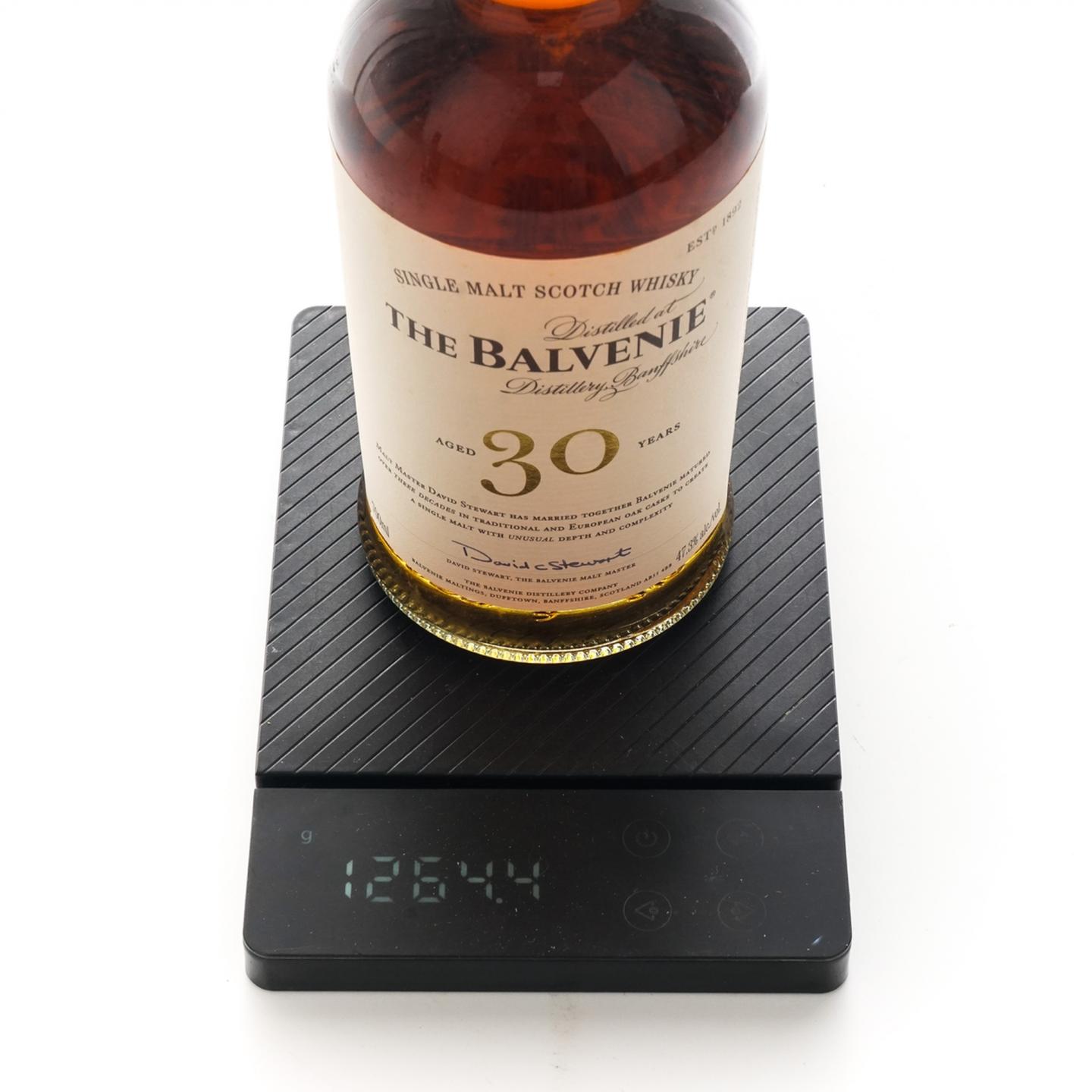 百富 30年 David Stewart 700ml 行货